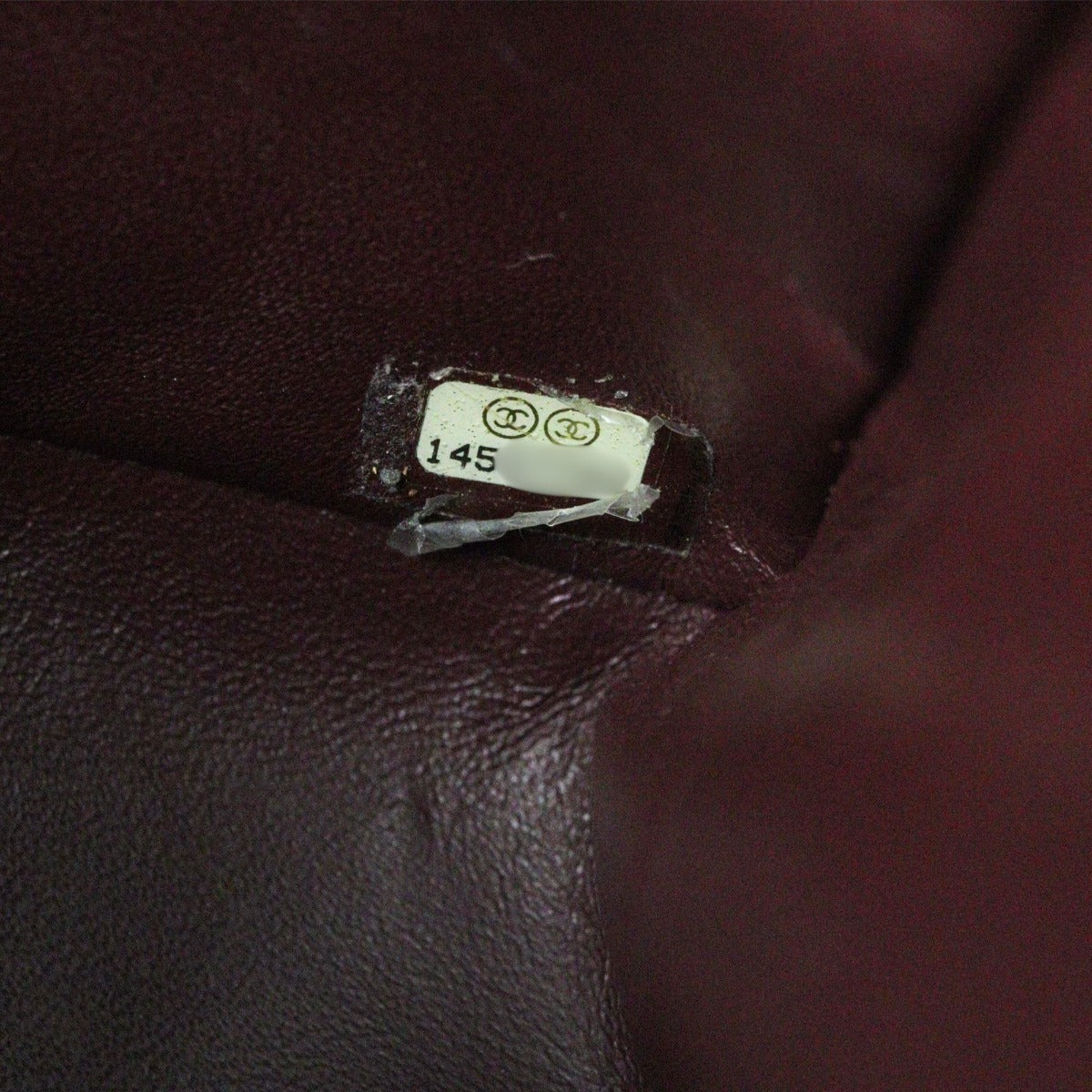 Chanel Classic Double Flap Jumbo Caviar