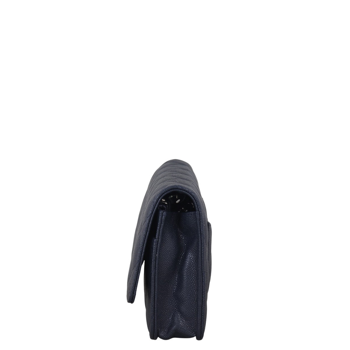 Chanel Classic Wallet on Chain