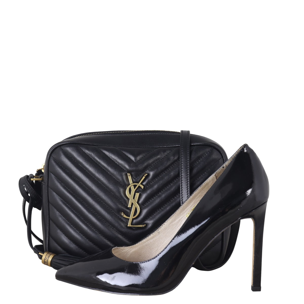 Saint Laurent Lou Camera Bag