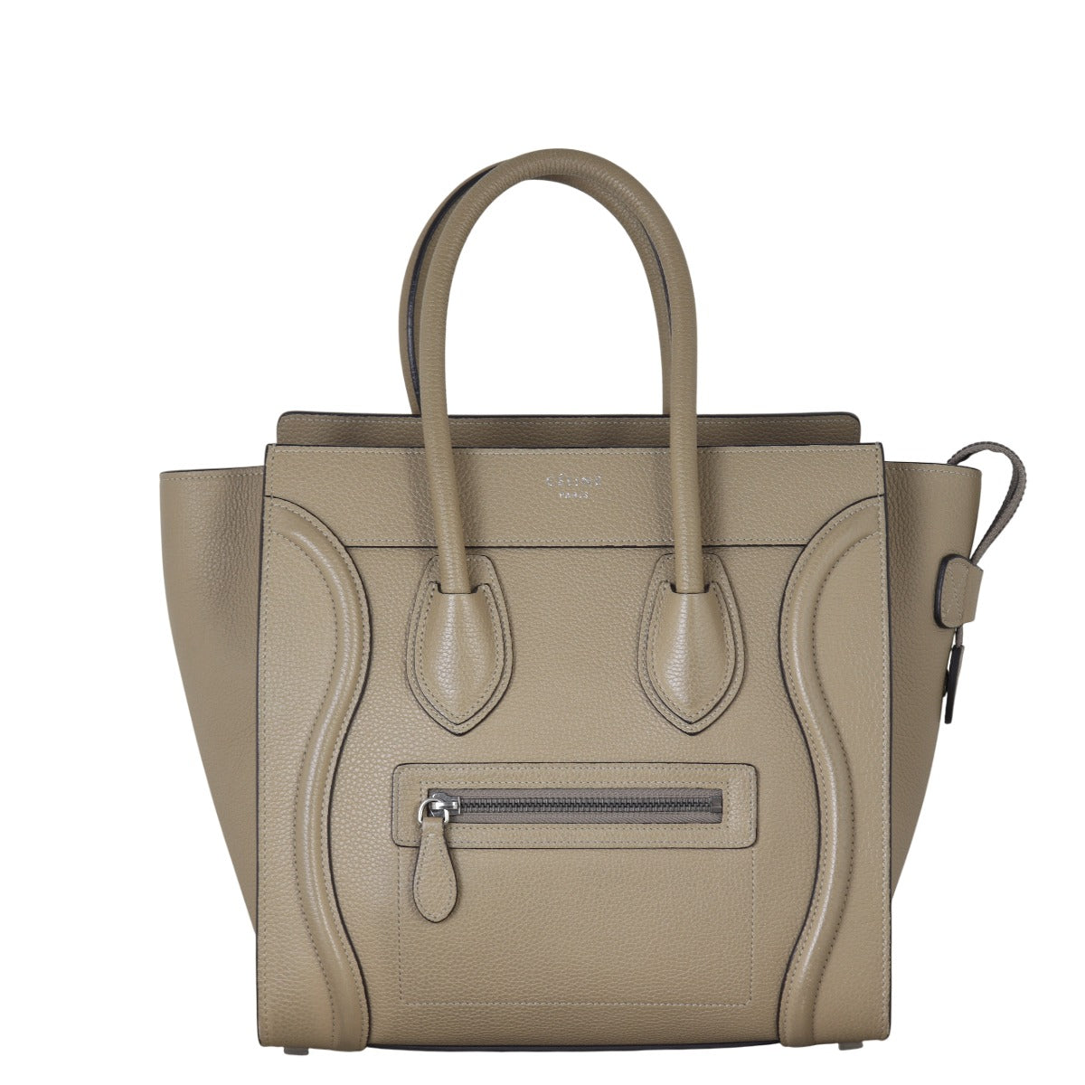 Celine Micro Luggage Tote