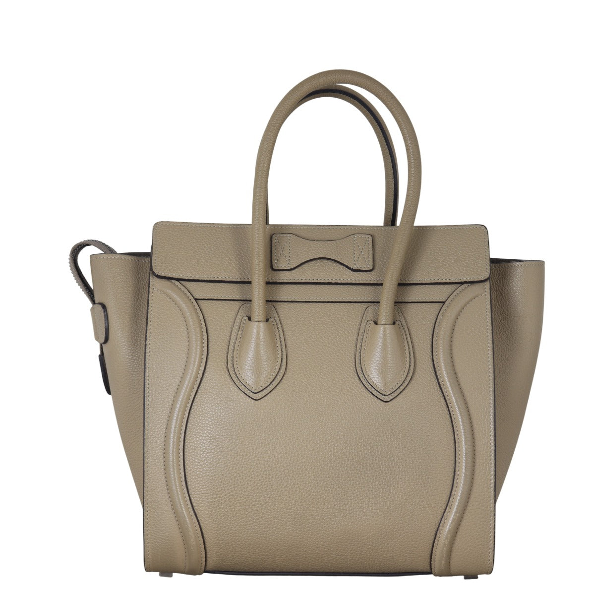 Celine Micro Luggage Tote