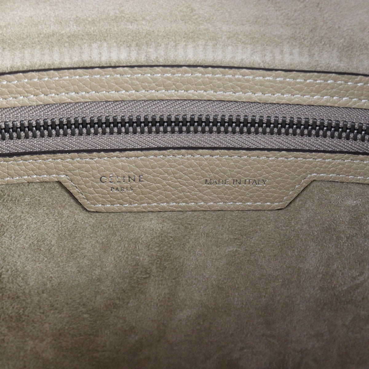 Celine Micro Luggage Tote