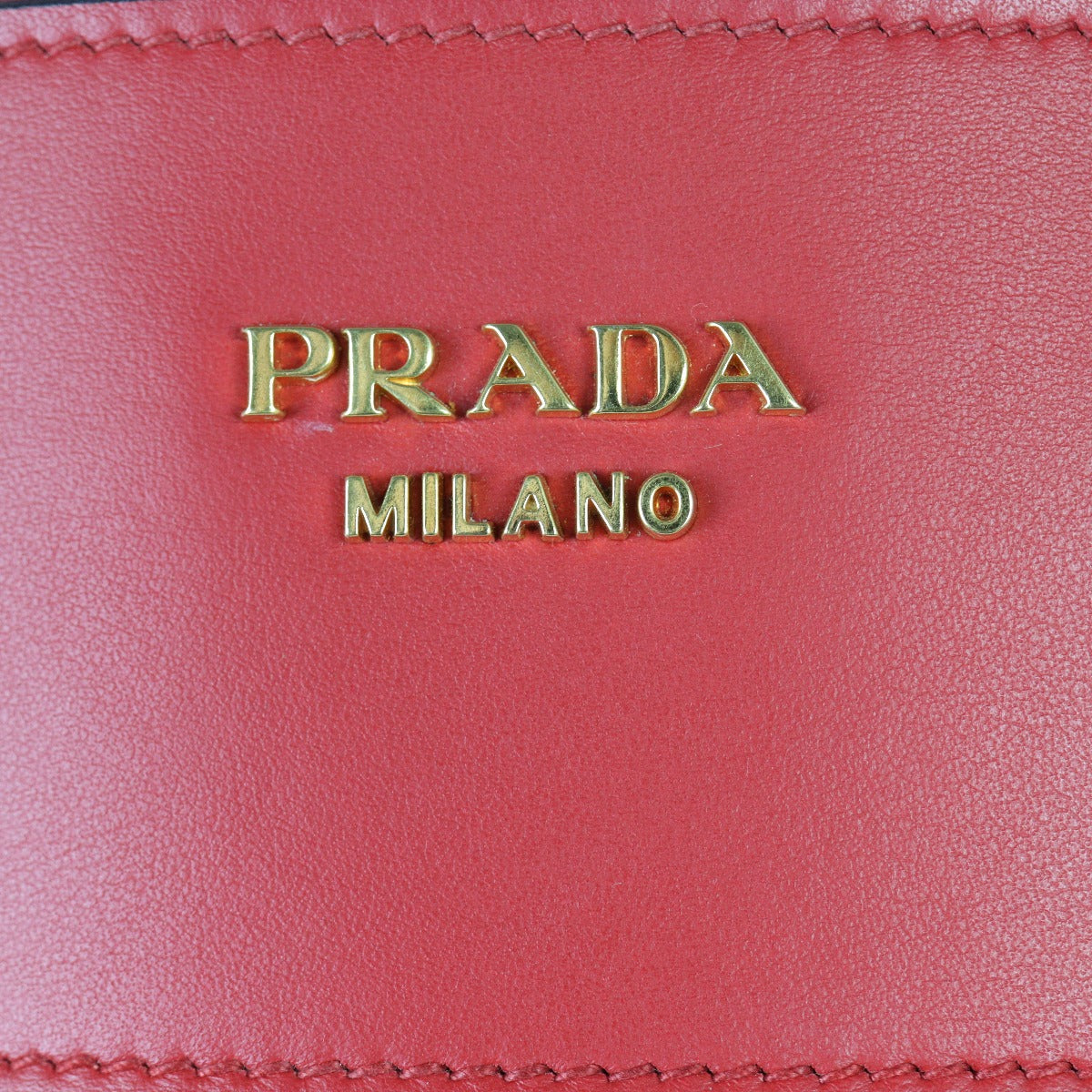 Prada Saffiano City Calf Esplanade Small