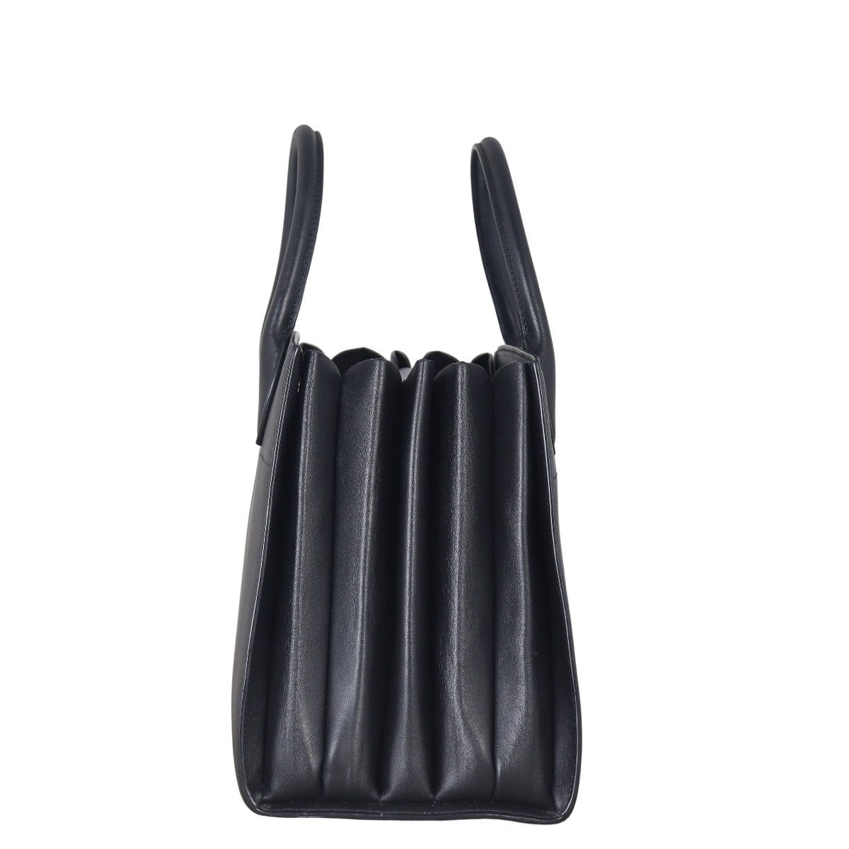 Prada Saffiano Cuir Bibliotheque Bag