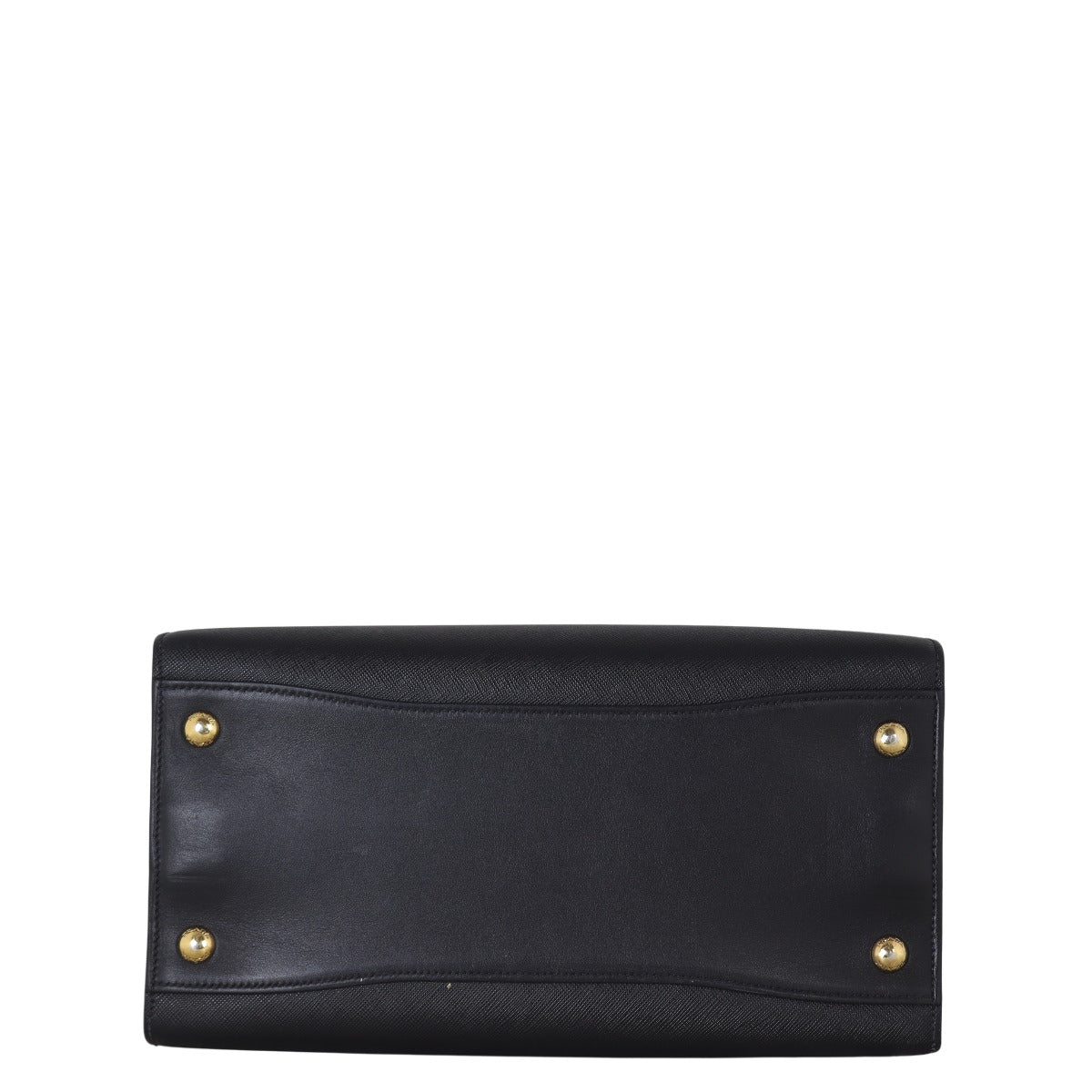 Prada Saffiano Cuir Bibliotheque Bag