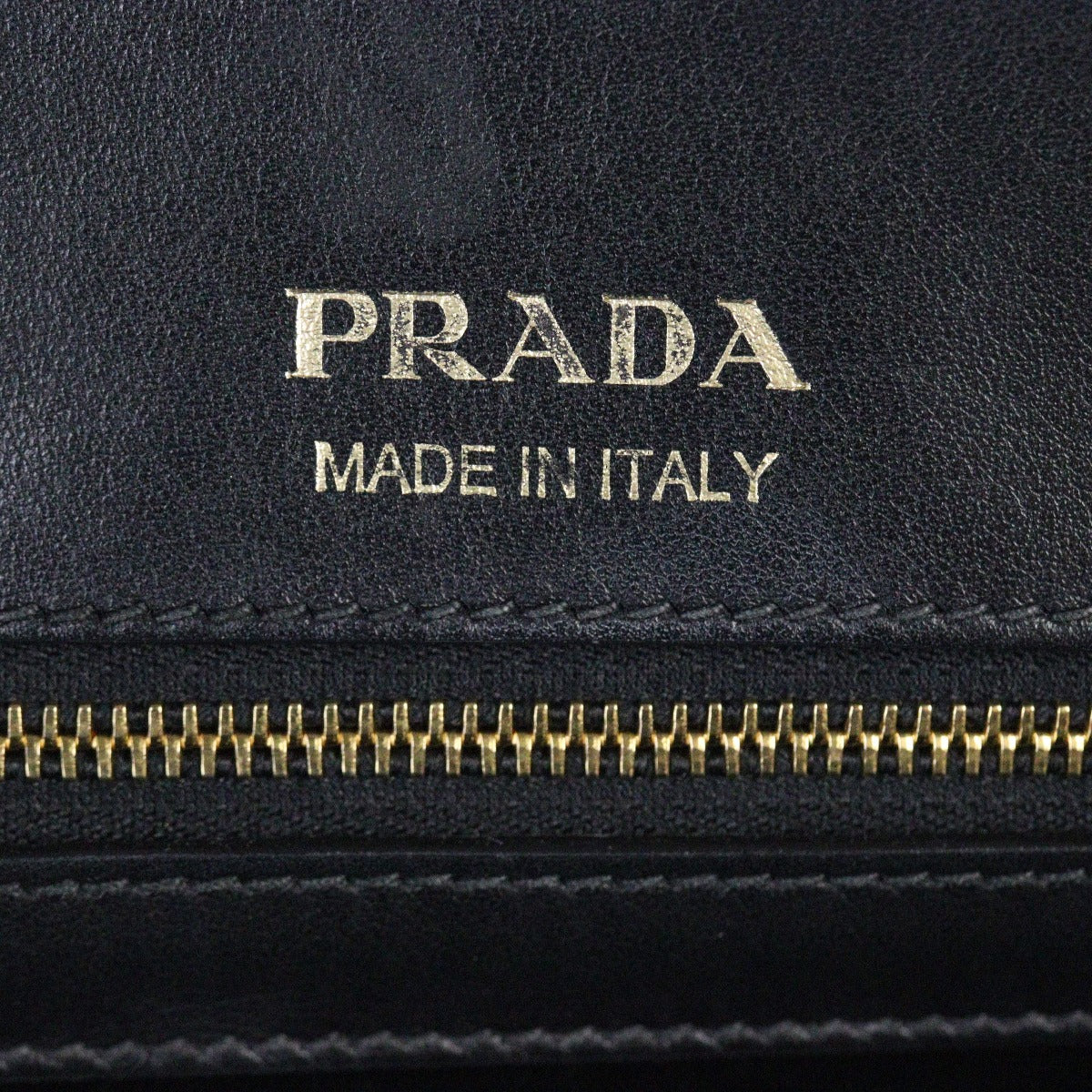 Prada Saffiano Cuir Bibliotheque Bag