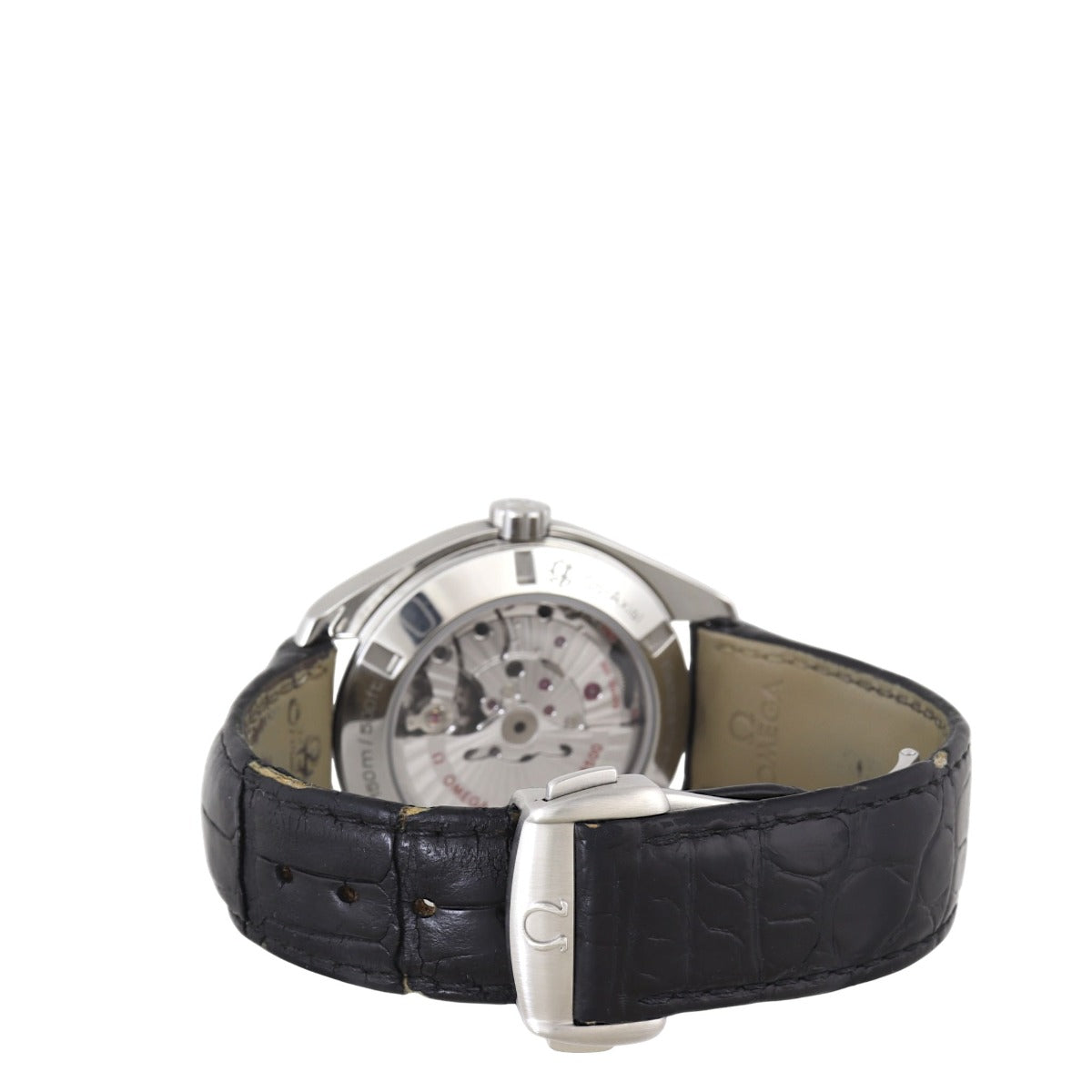 Omega Seamaster Aqua Terra Co-Axial Master Chronometer 41mm Watch