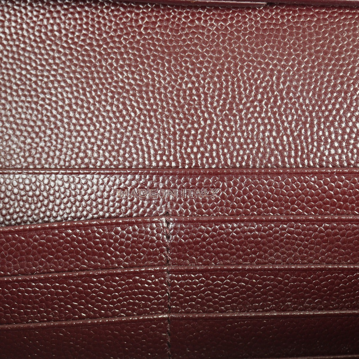 Saint Laurent Cassandre Chain Wallet