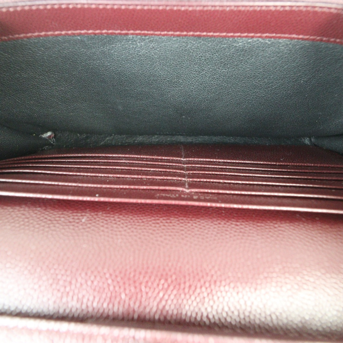 Saint Laurent Cassandre Chain Wallet