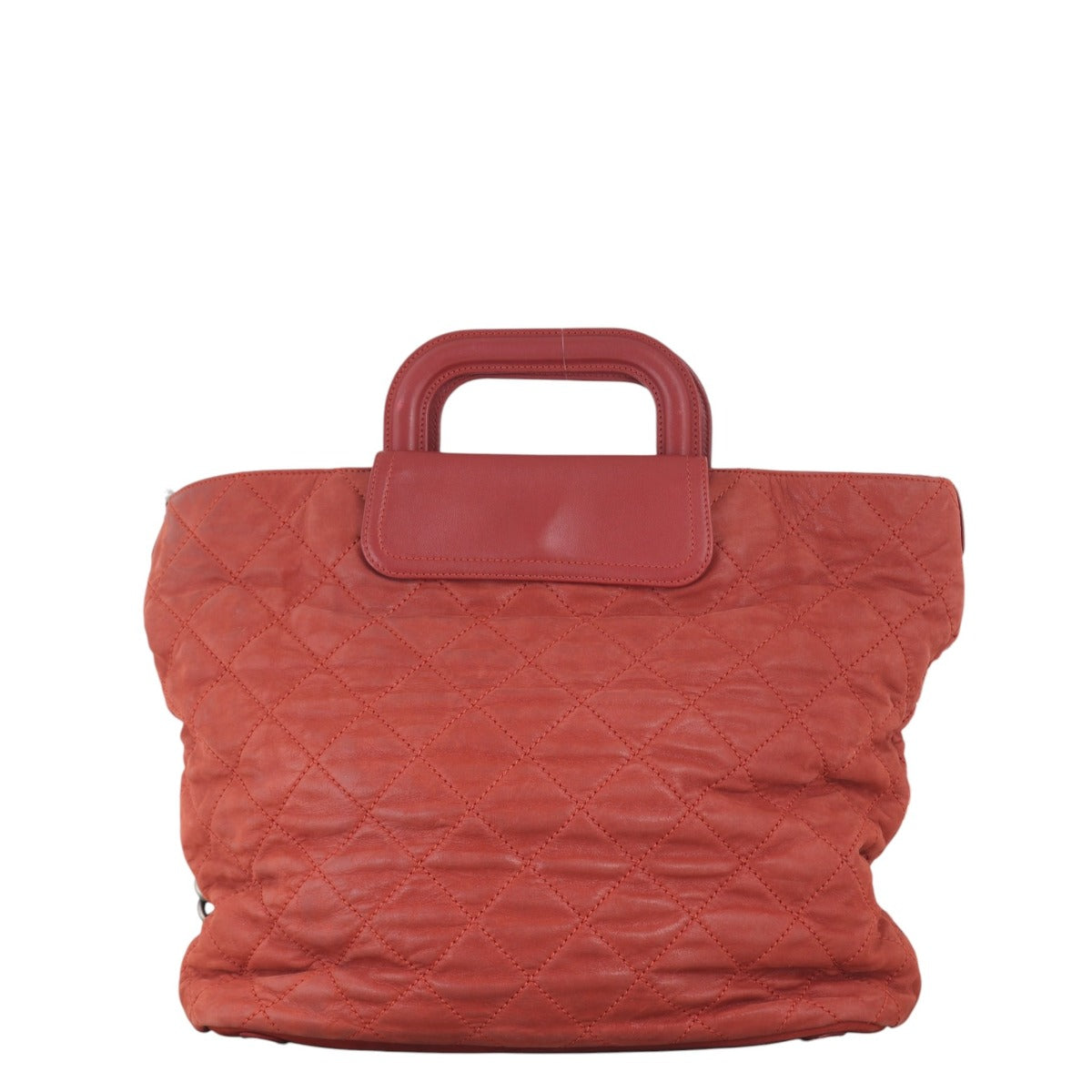 Chanel In The Mix Shopping Tote Bag Large