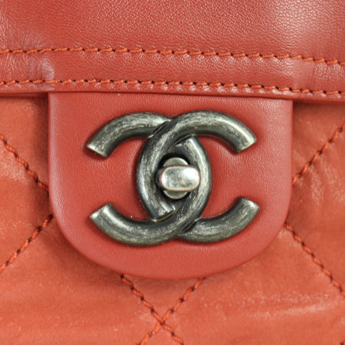 Chanel In The Mix Shopping Tote Bag Large