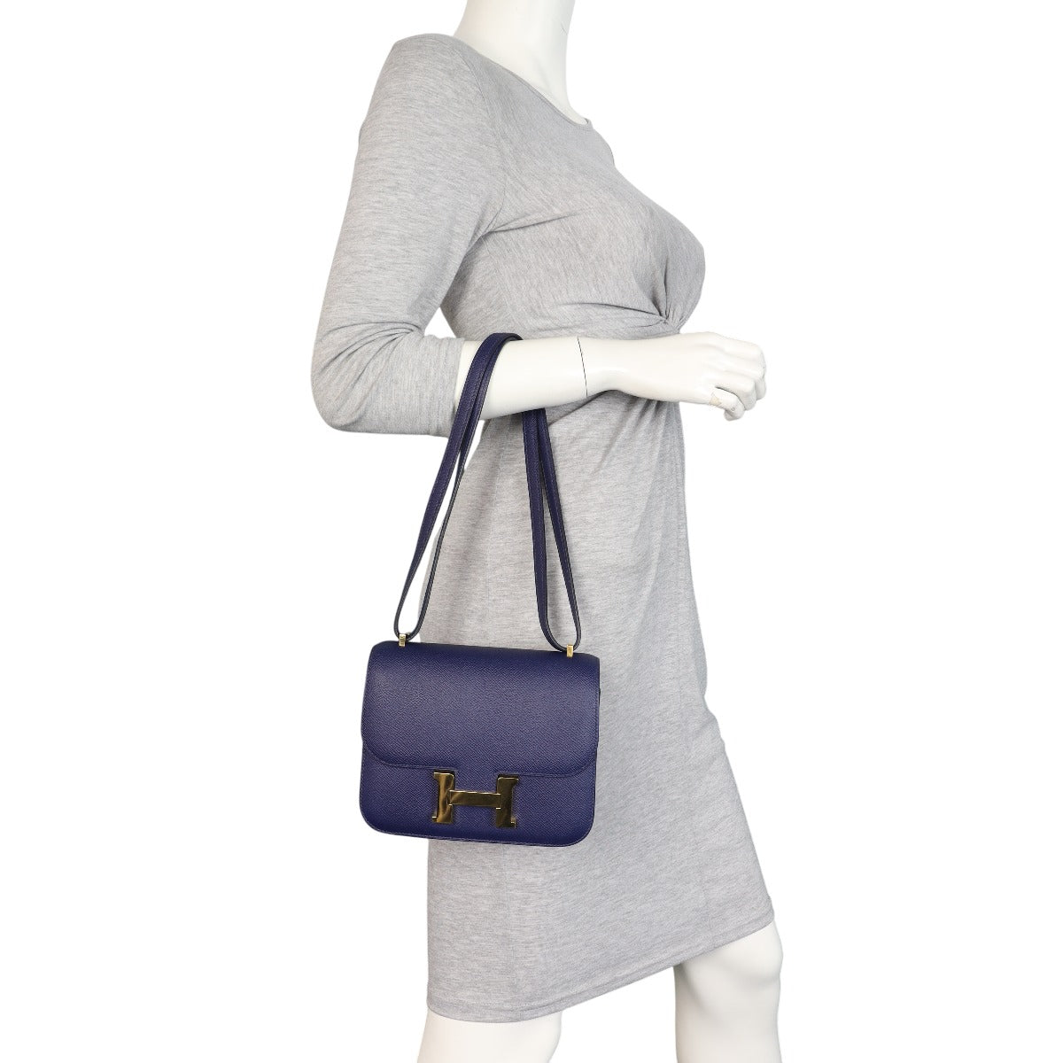 Hermes Constance 18 Epsom