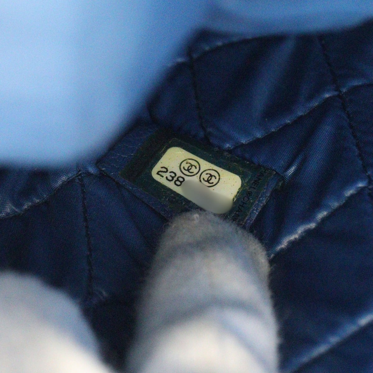 Chanel Mademoiselle O-Case Large