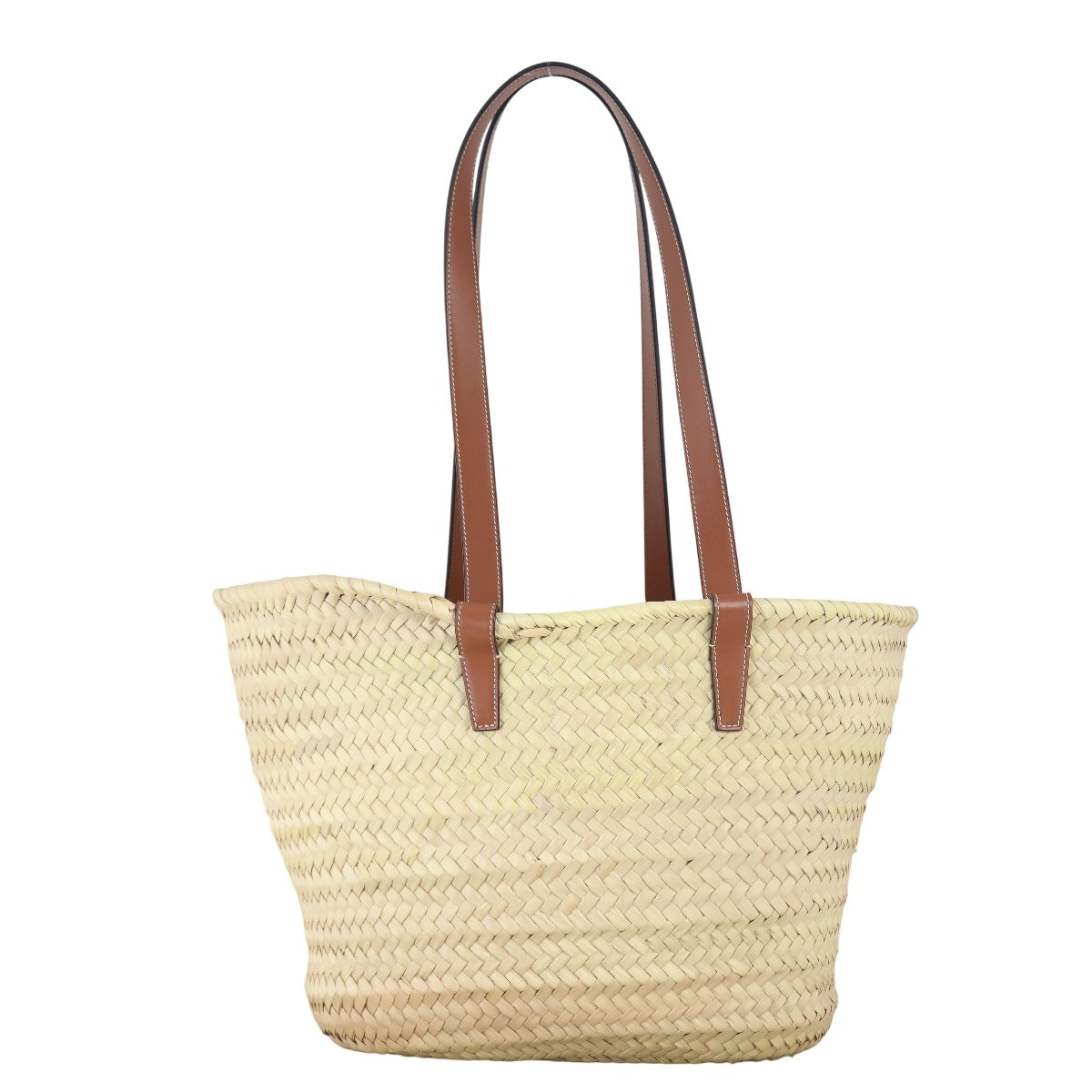 Celine Classic Panier Raffia
