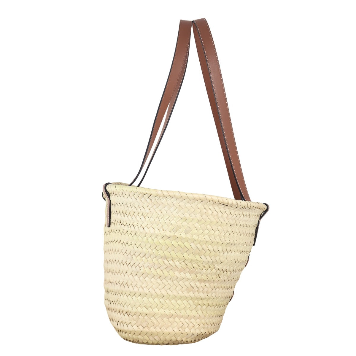 Celine Classic Panier Raffia