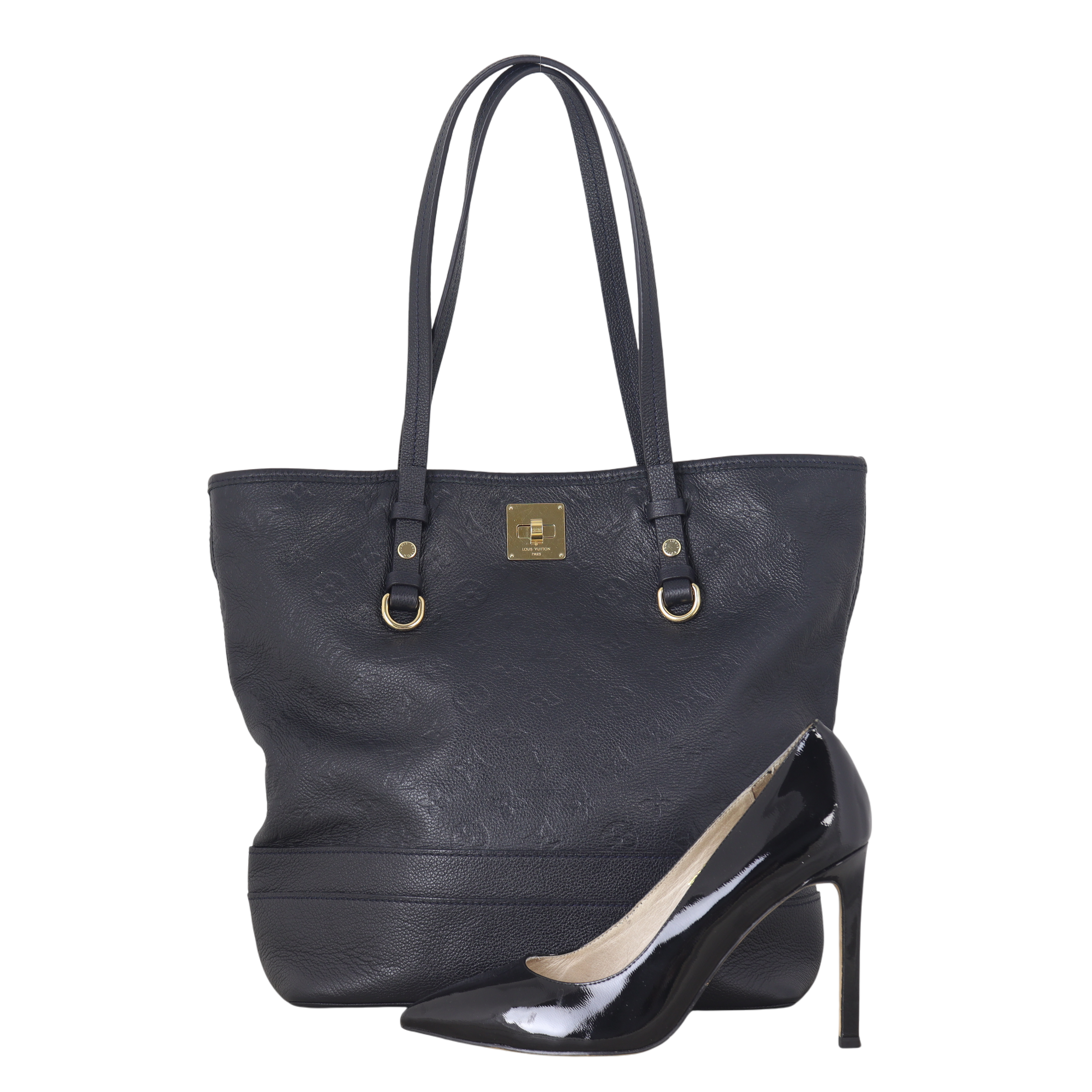 Louis Vuitton Citadine PM Monogram Empreinte