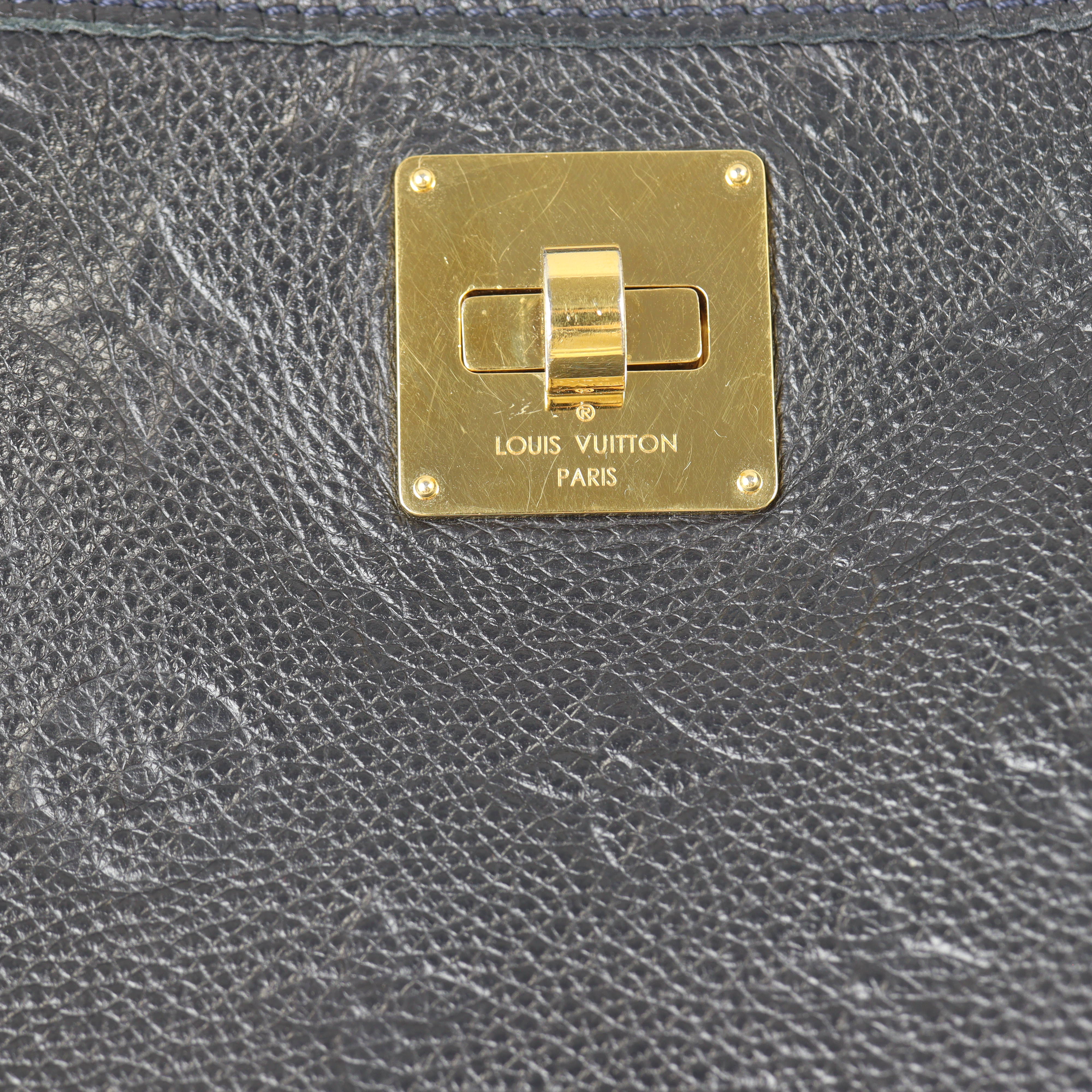 Louis Vuitton Citadine PM Monogram Empreinte