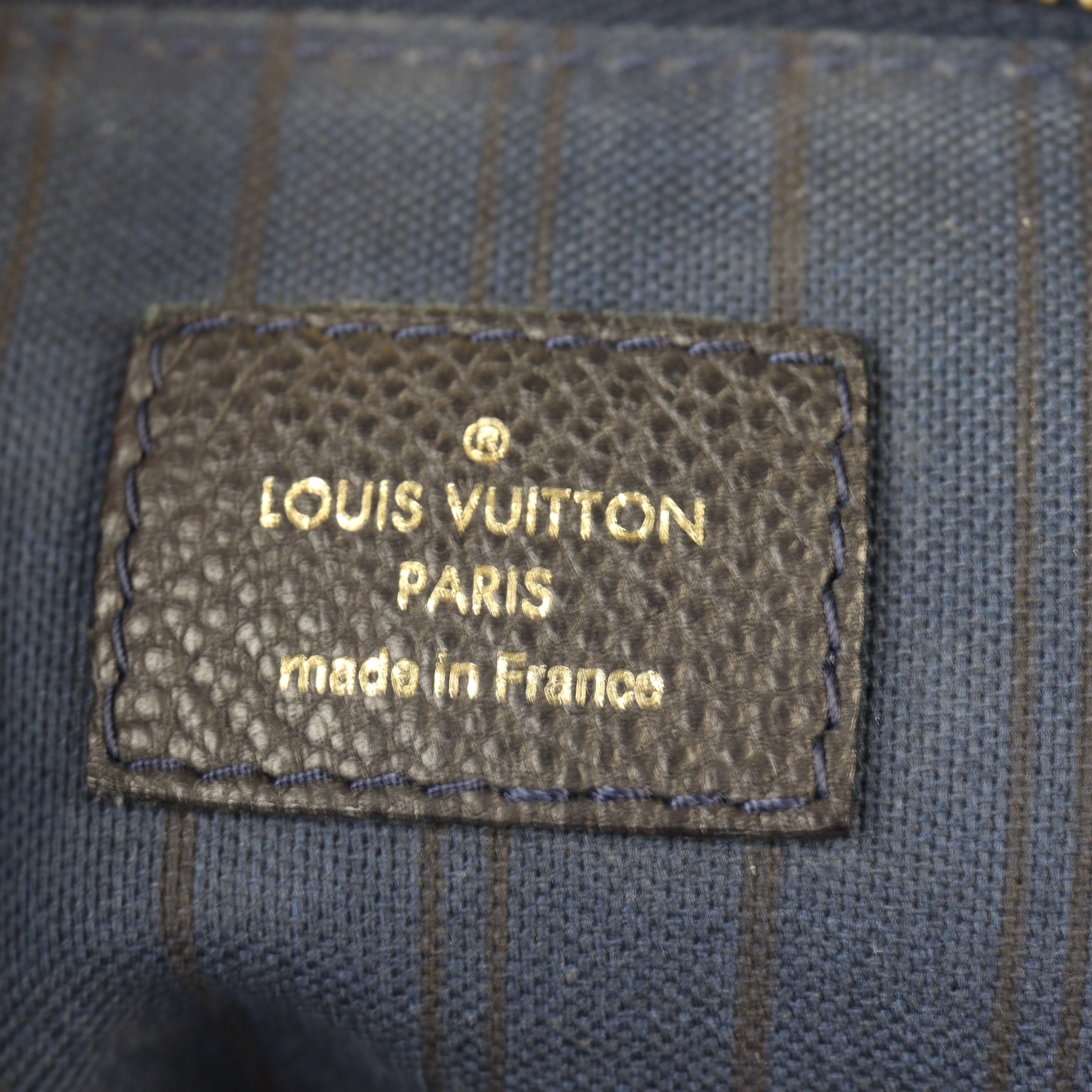Louis Vuitton Citadine PM Monogram Empreinte