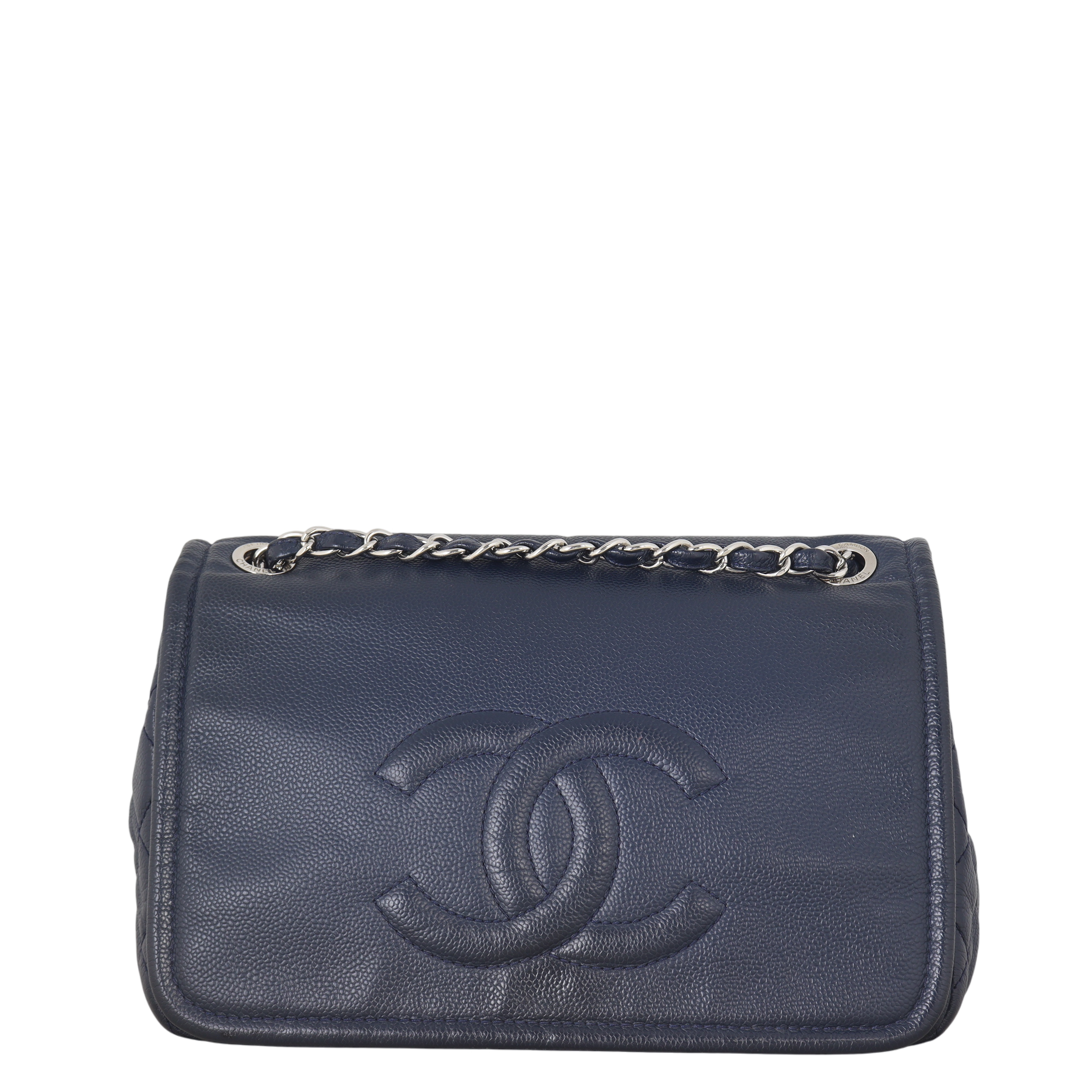 Chanel CC Timeless Flap Bag
