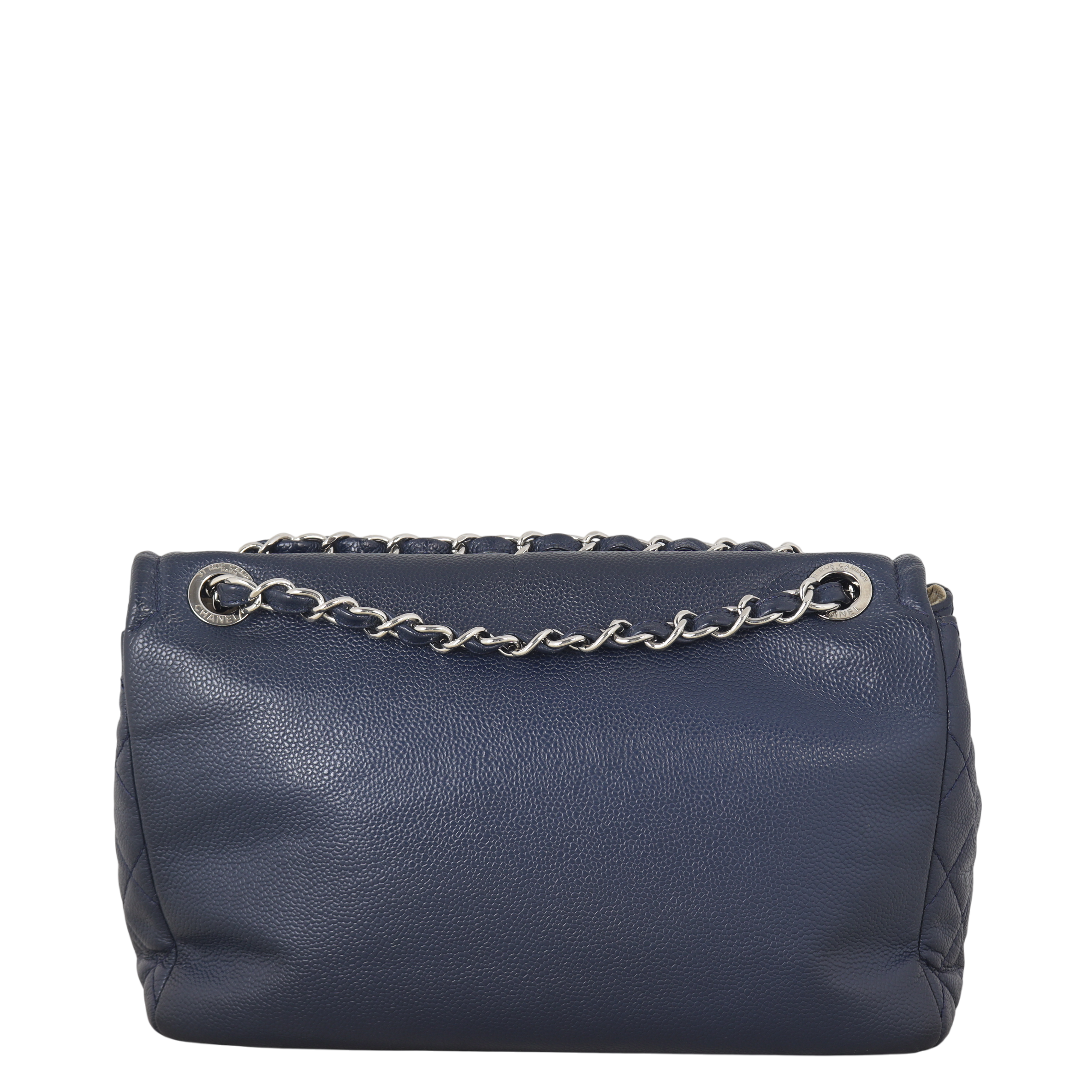 Chanel CC Timeless Flap Bag