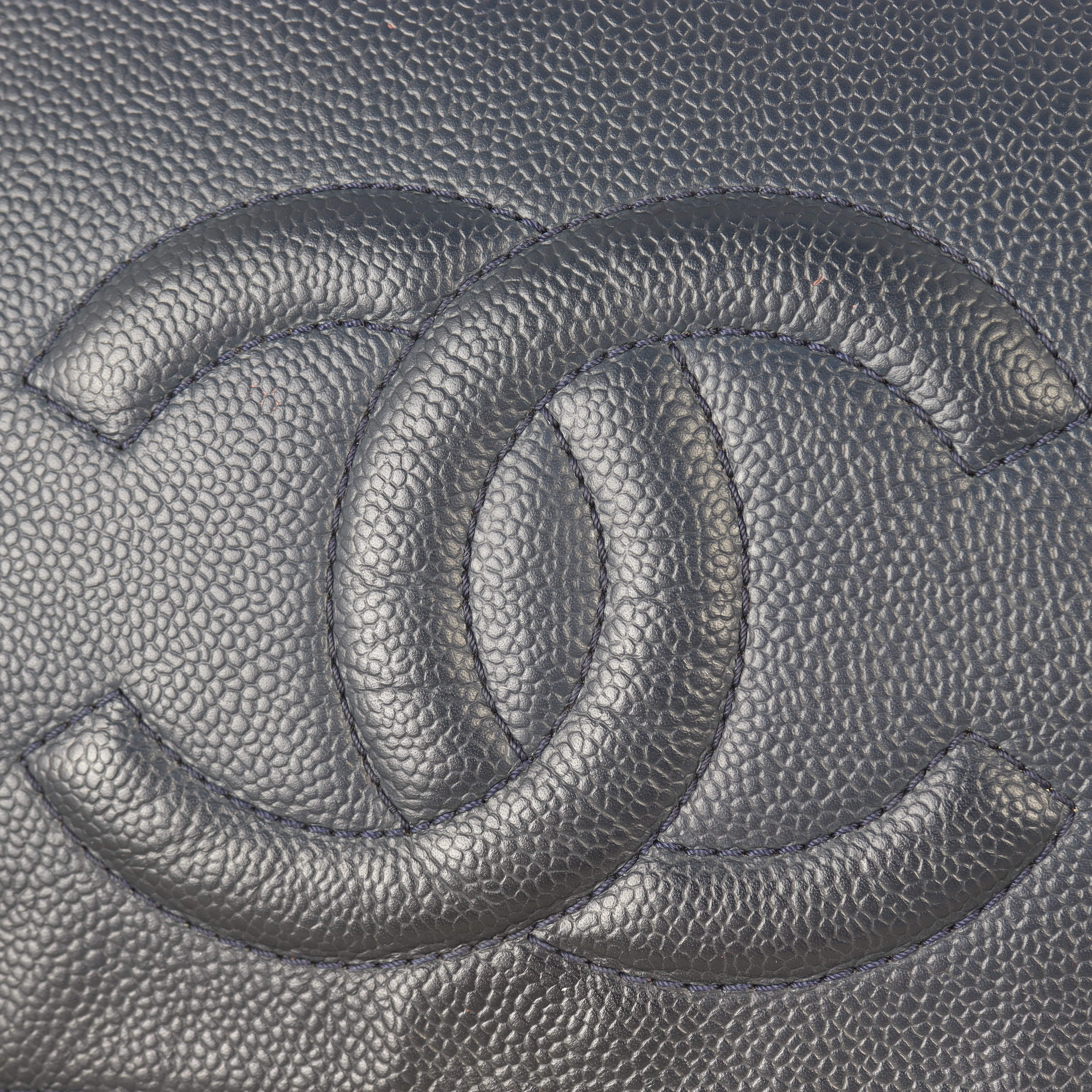 Chanel CC Timeless Flap Bag