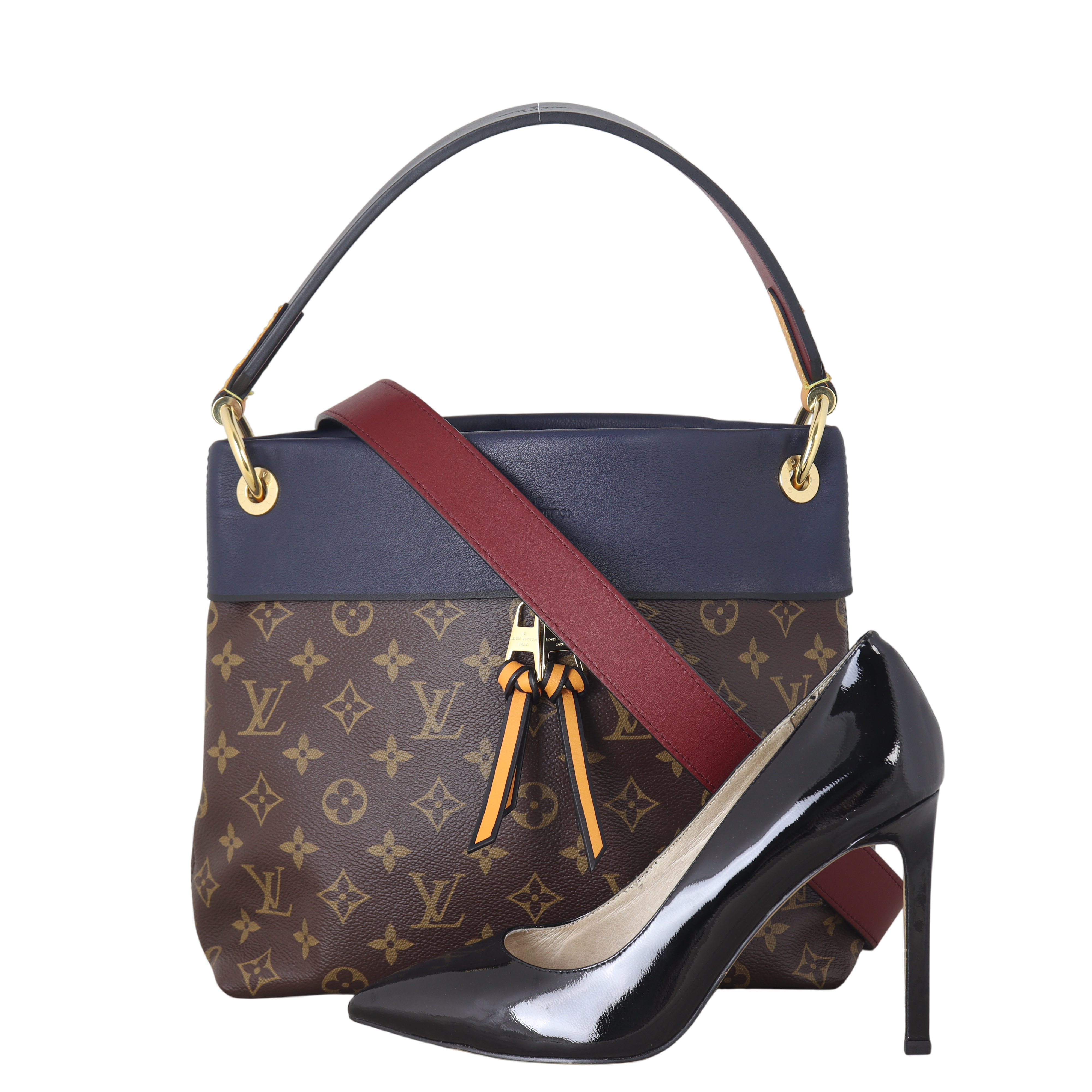 Louis Vuitton Tuileries Hobo Monogram