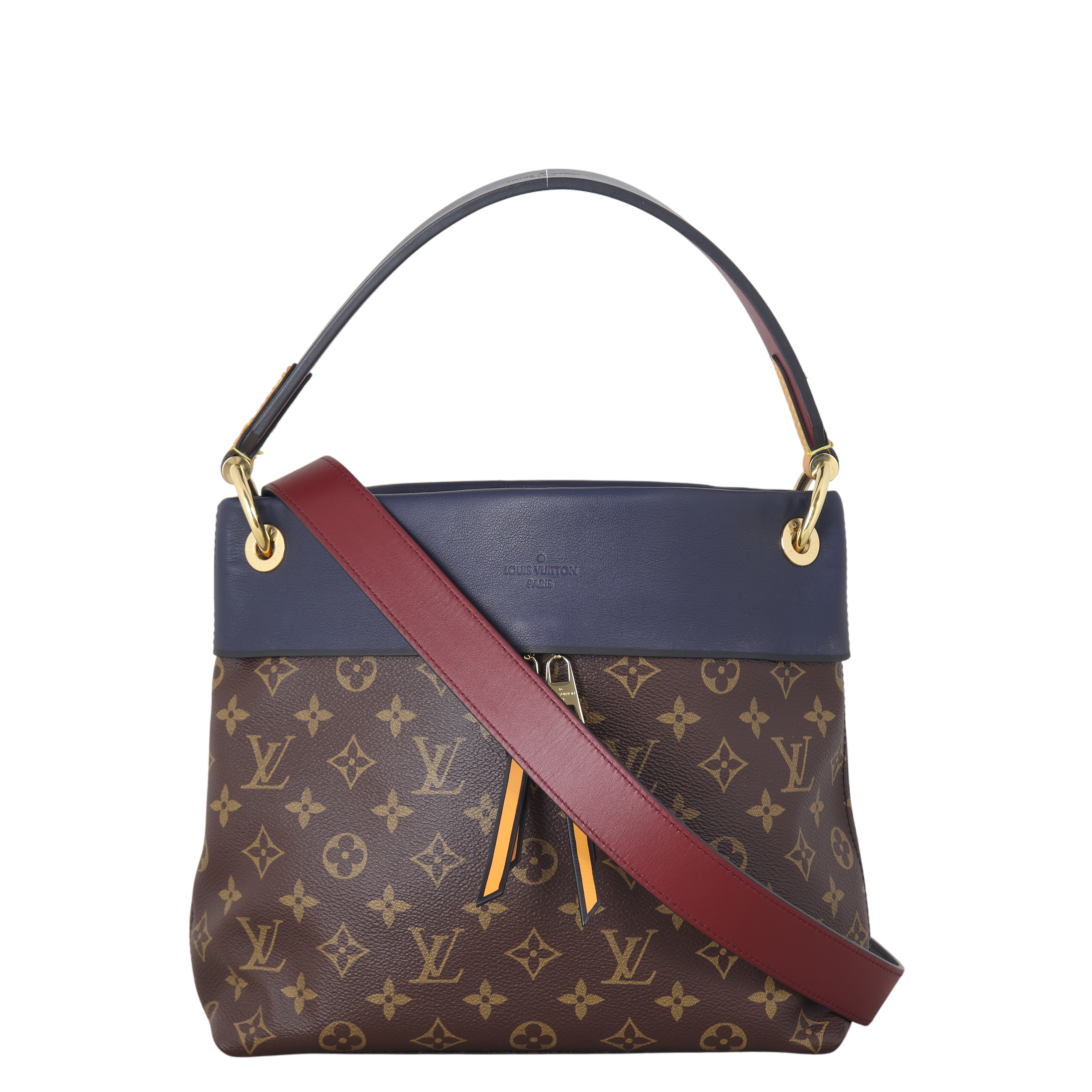 Louis Vuitton Tuileries Hobo Monogram