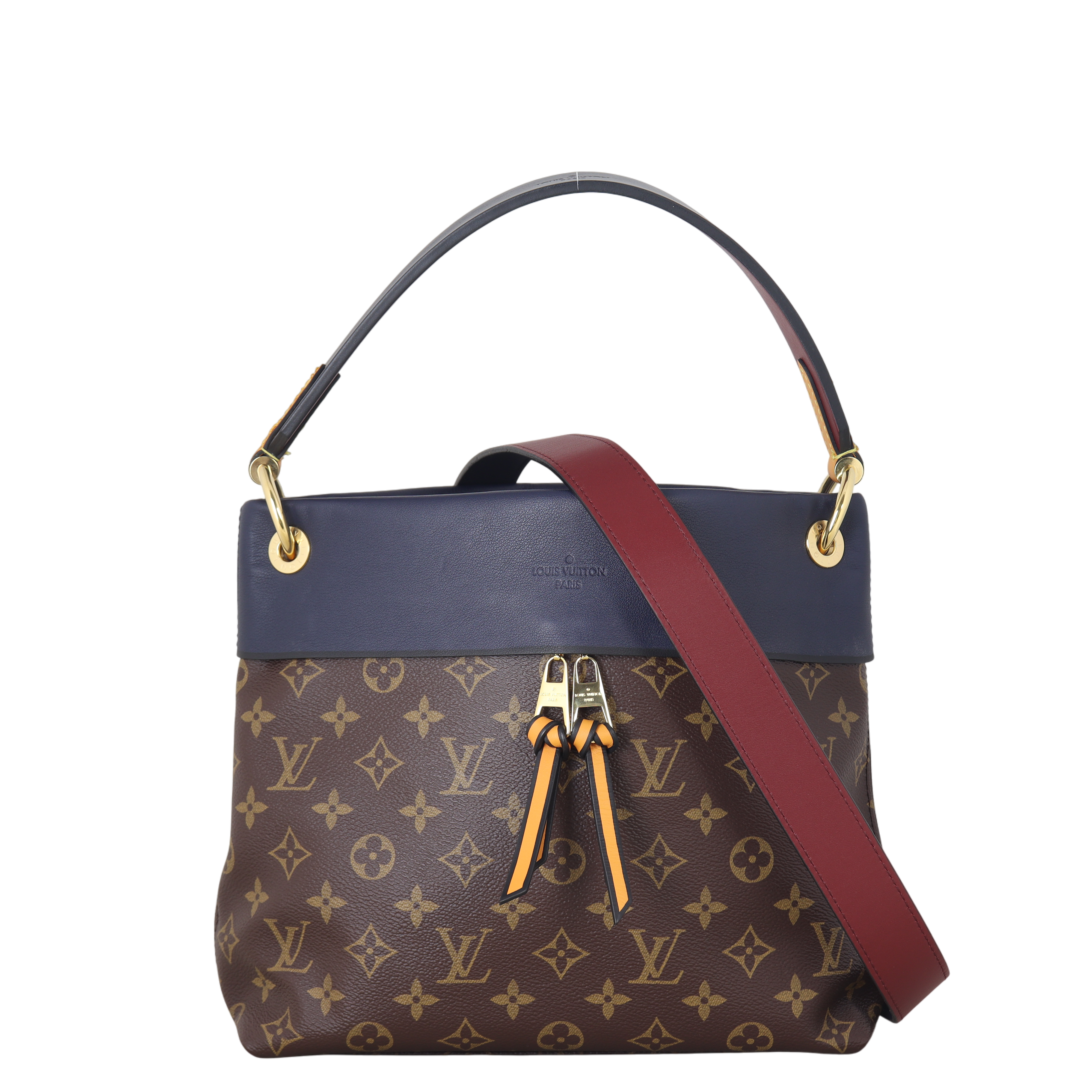 Louis Vuitton Tuileries Hobo Monogram