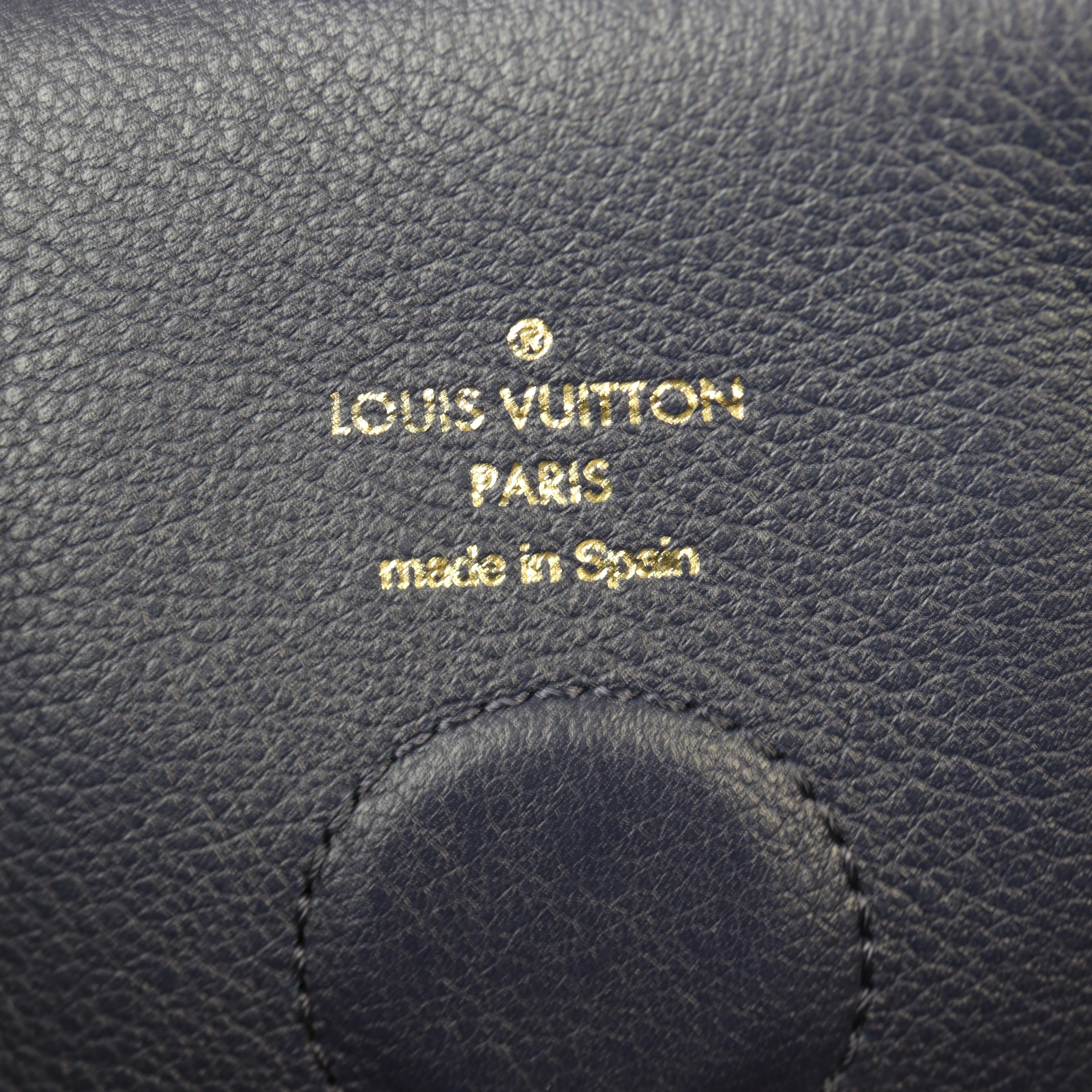 Louis Vuitton Tuileries Hobo Monogram