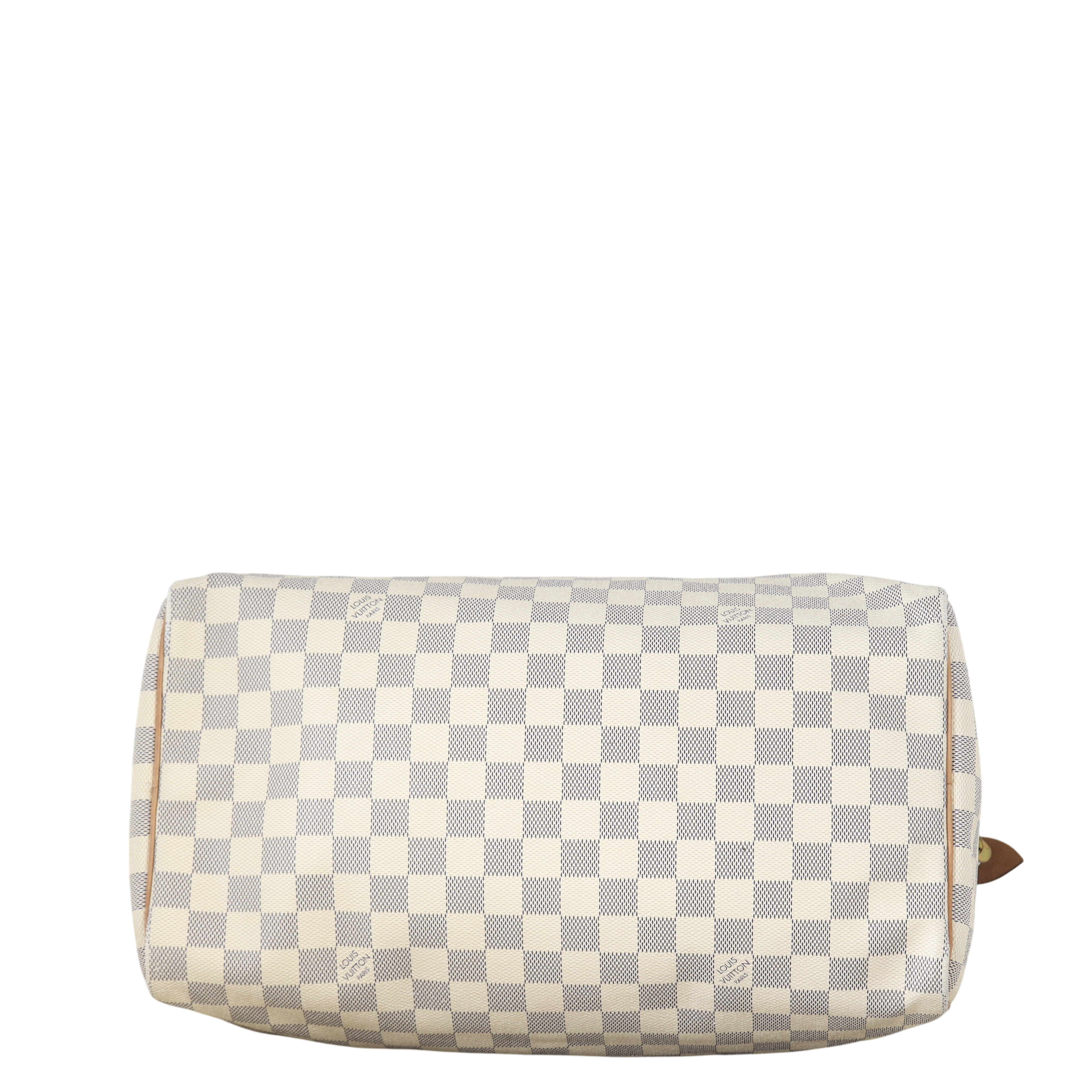 Louis Vuitton Speedy 35 Damier Azur