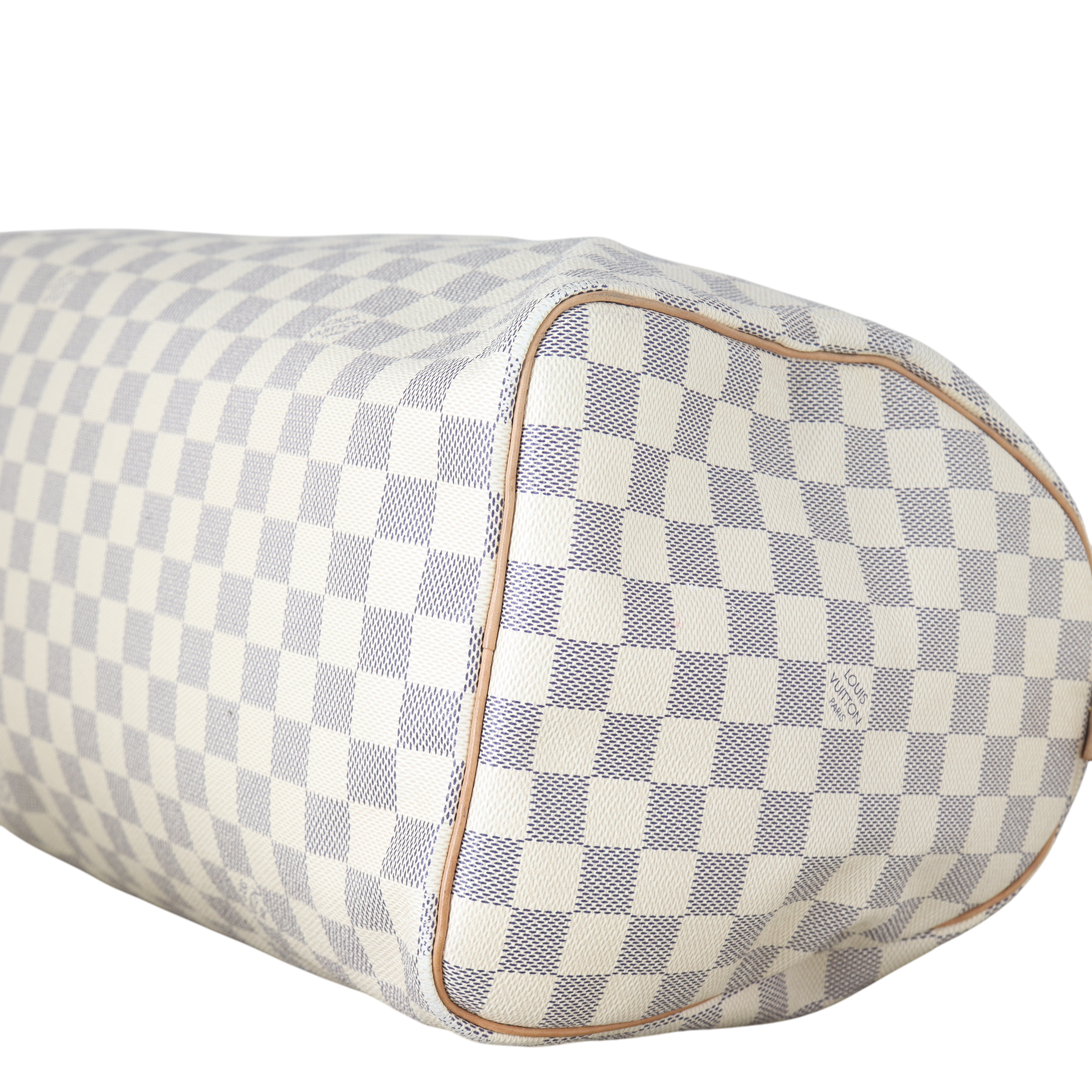 Louis Vuitton Speedy 35 Damier Azur