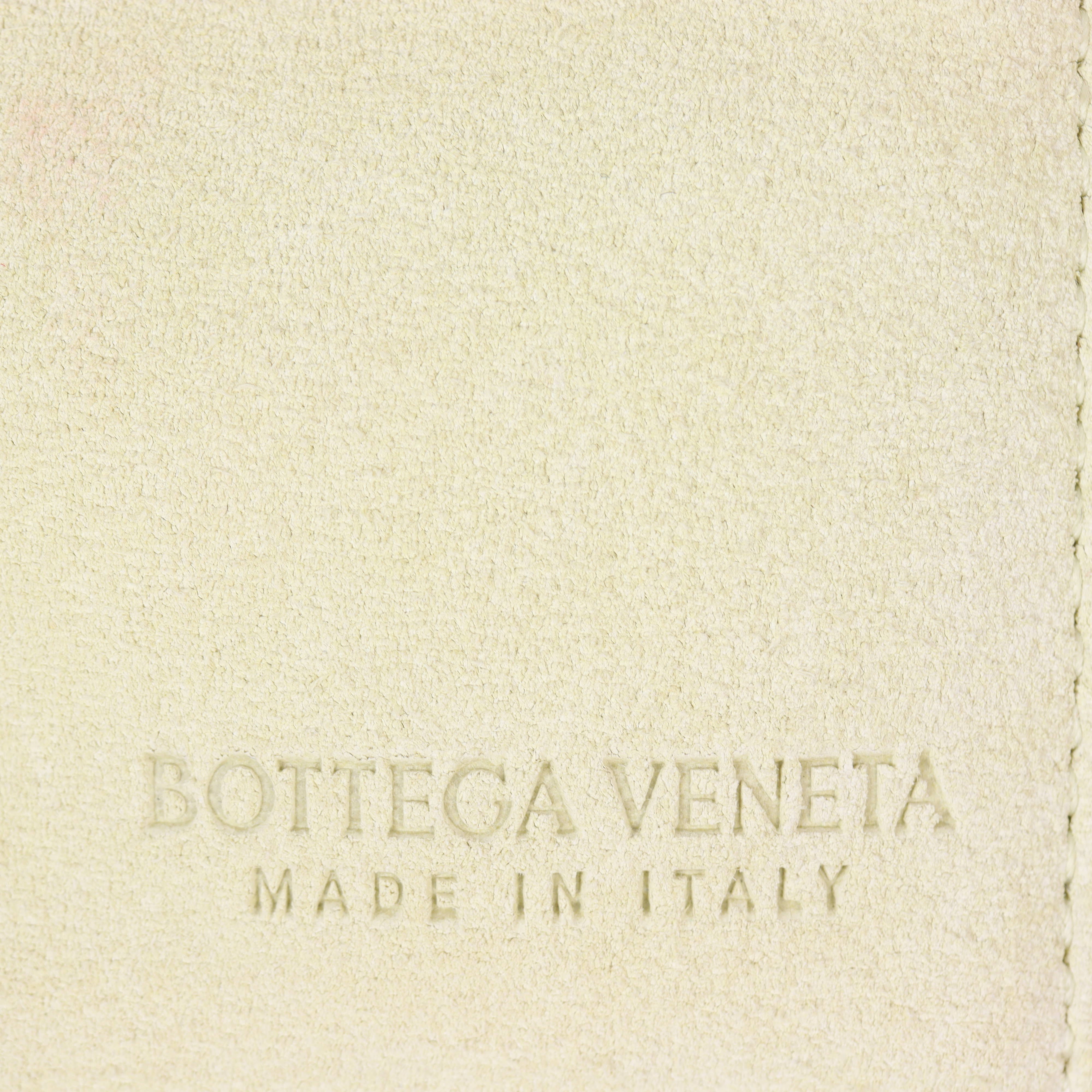 Bottega Veneta Intrecciato Solstice Hobo