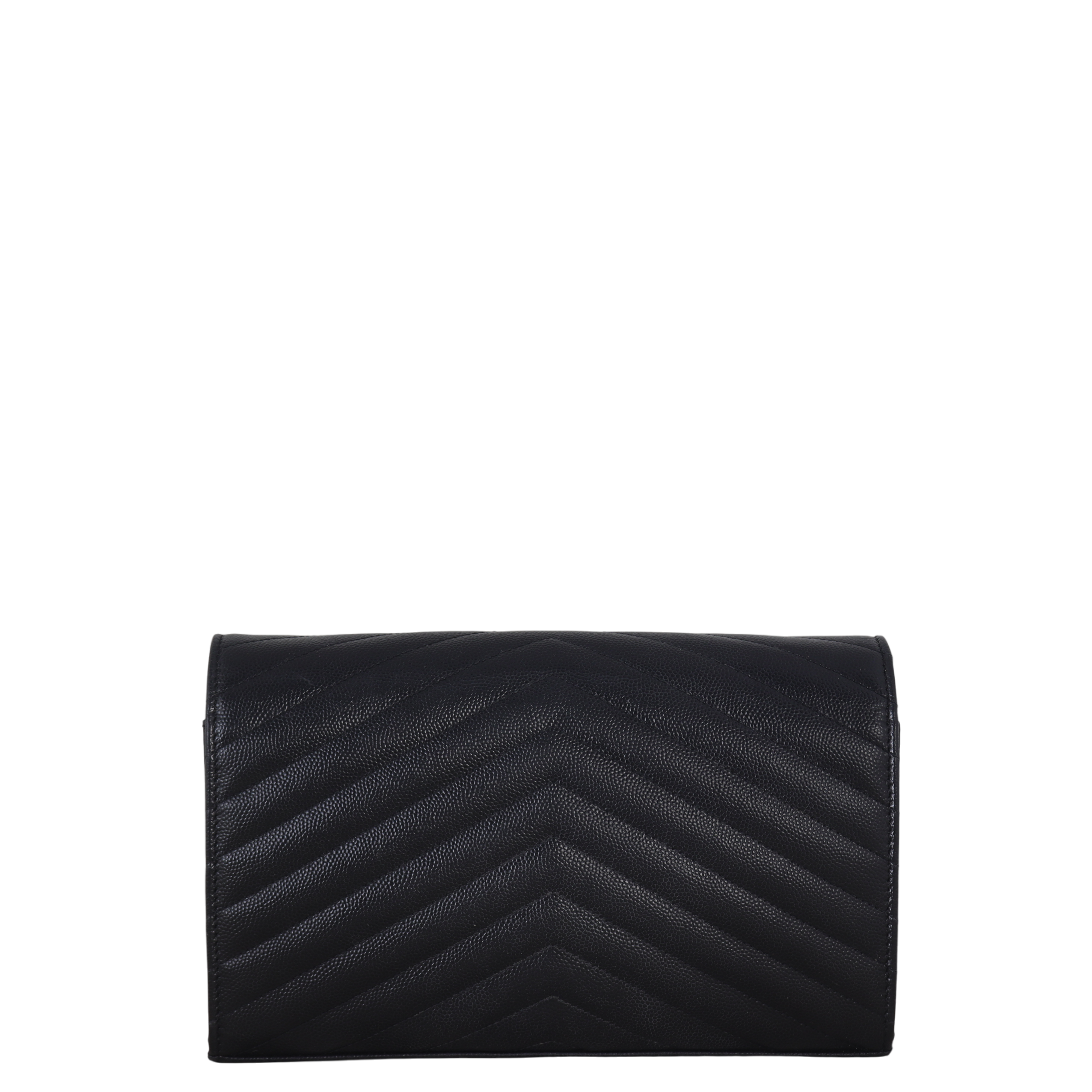 Saint Laurent Cassandre Chain Wallet