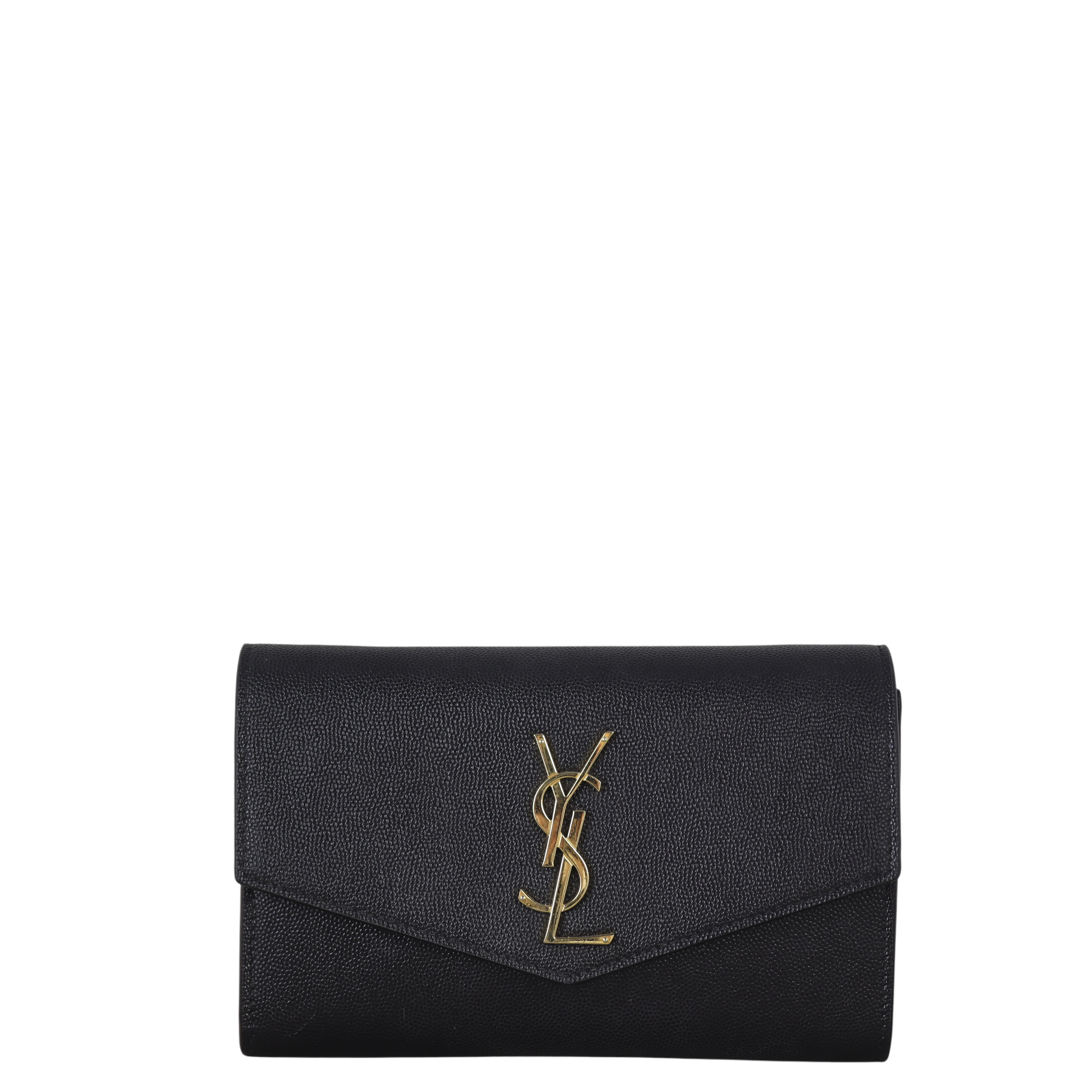 Saint Laurent Uptown Chain Wallet