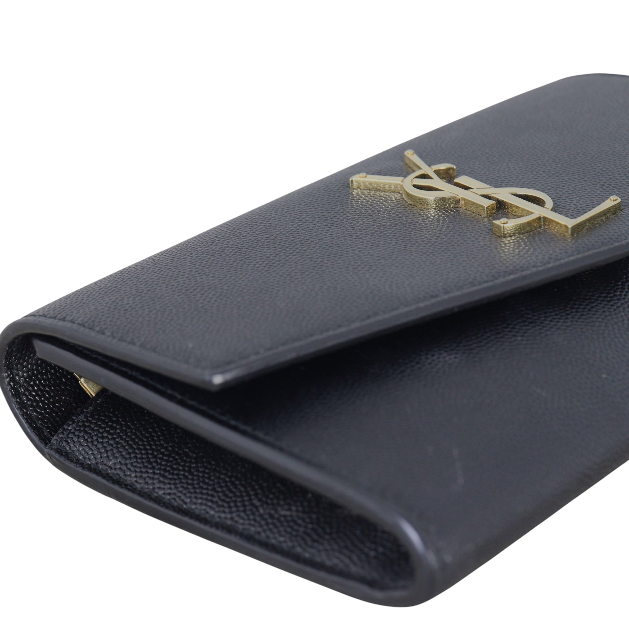 Saint Laurent Uptown Chain Wallet