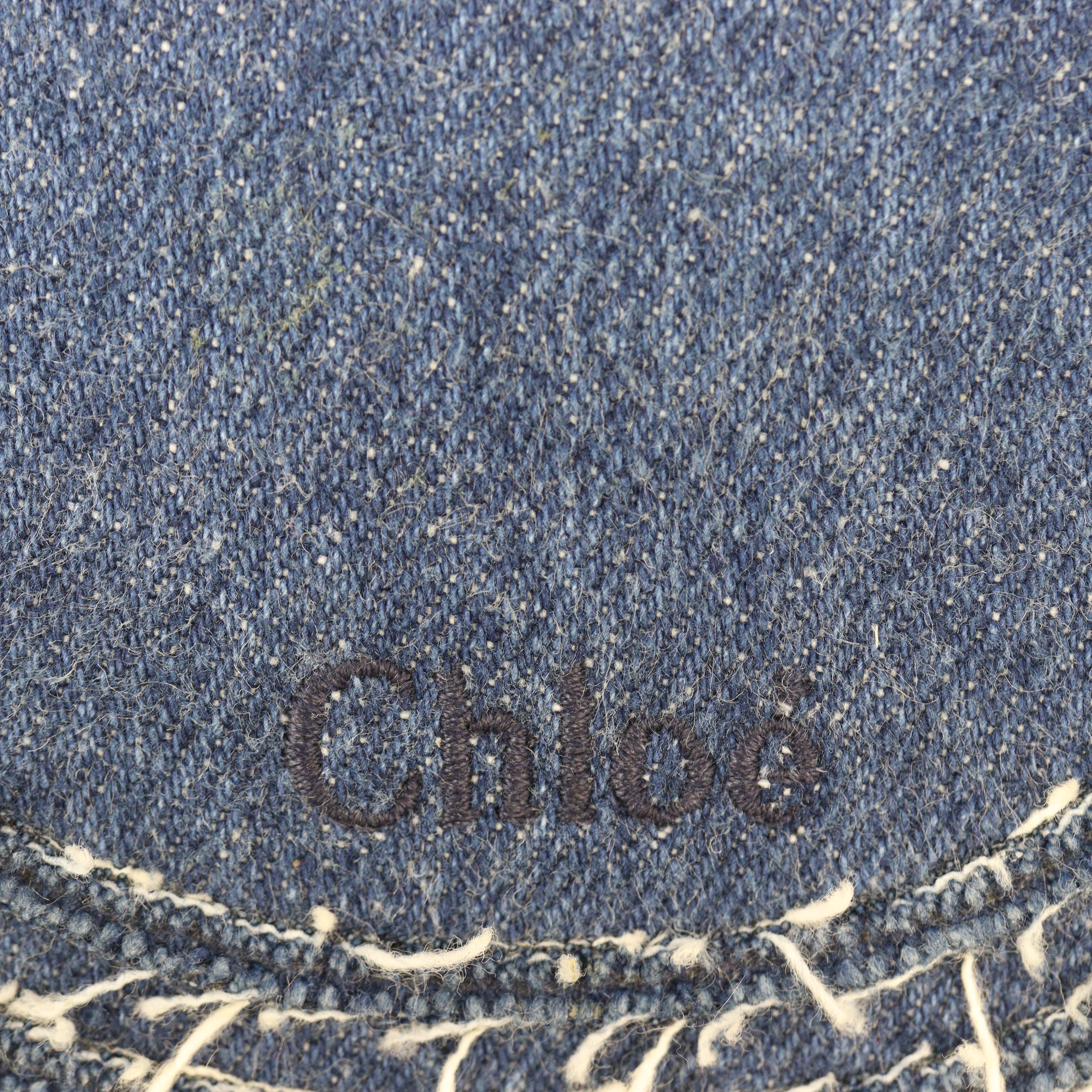 Chloe Marcie Mini Denim