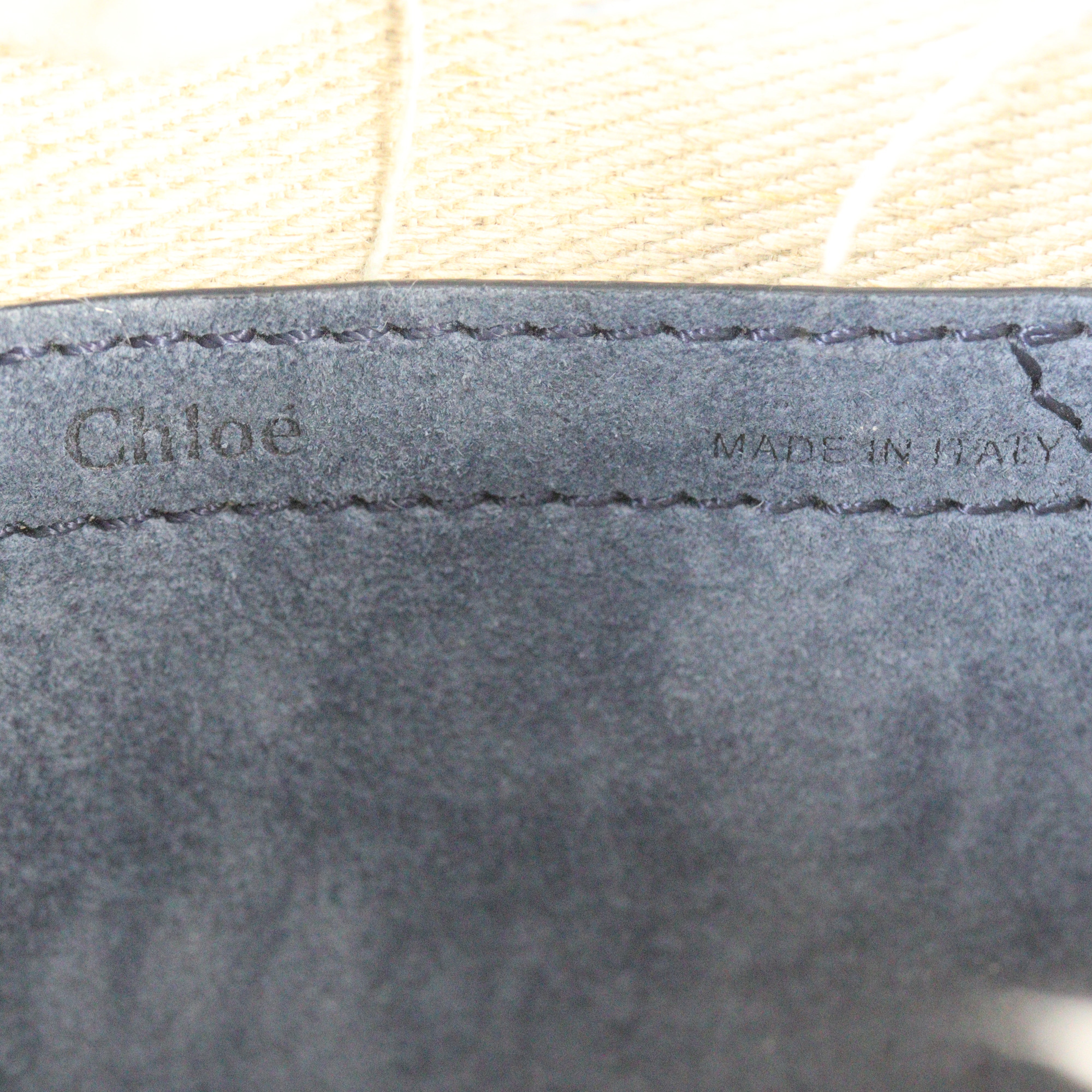 Chloe Marcie Mini Denim