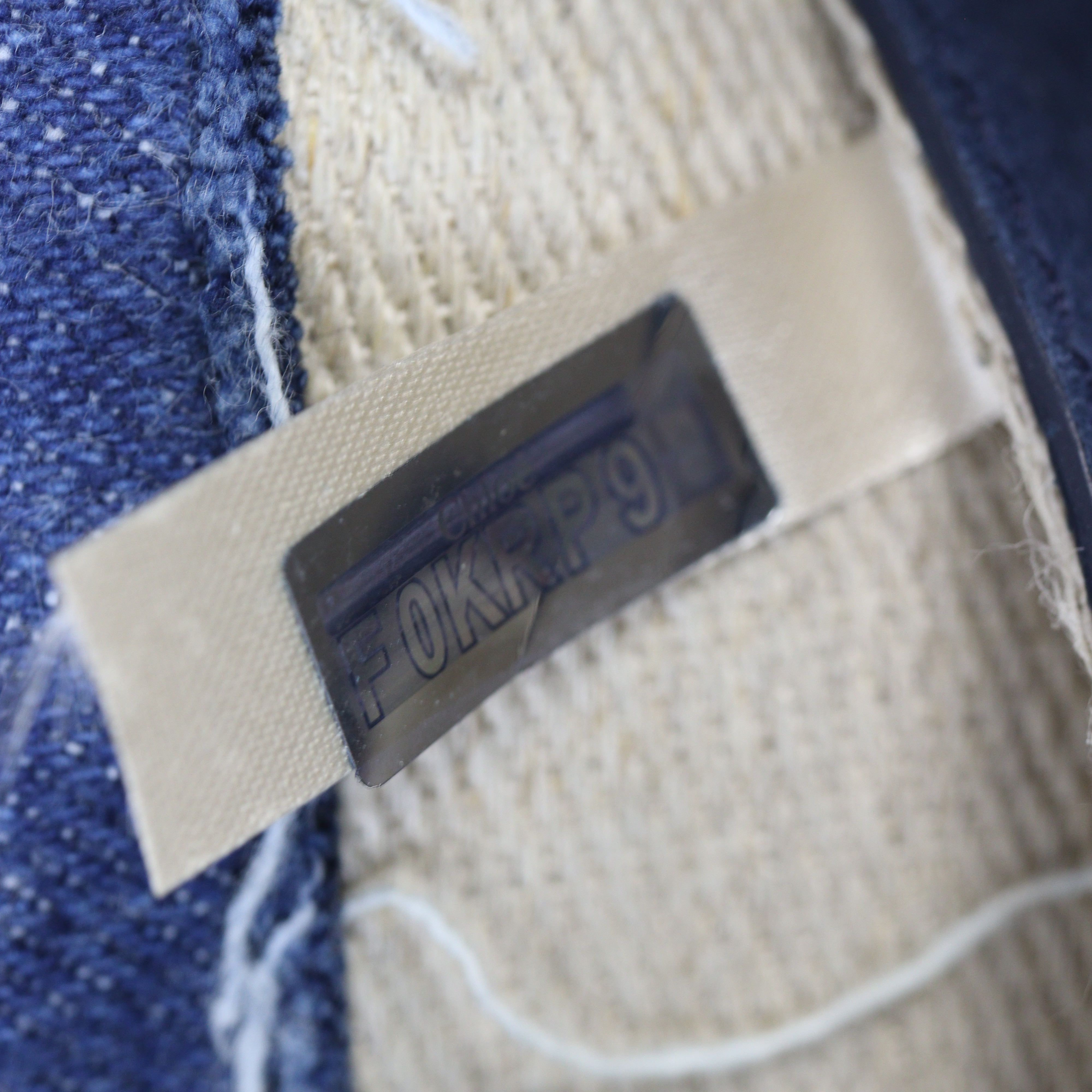 Chloe Marcie Mini Denim