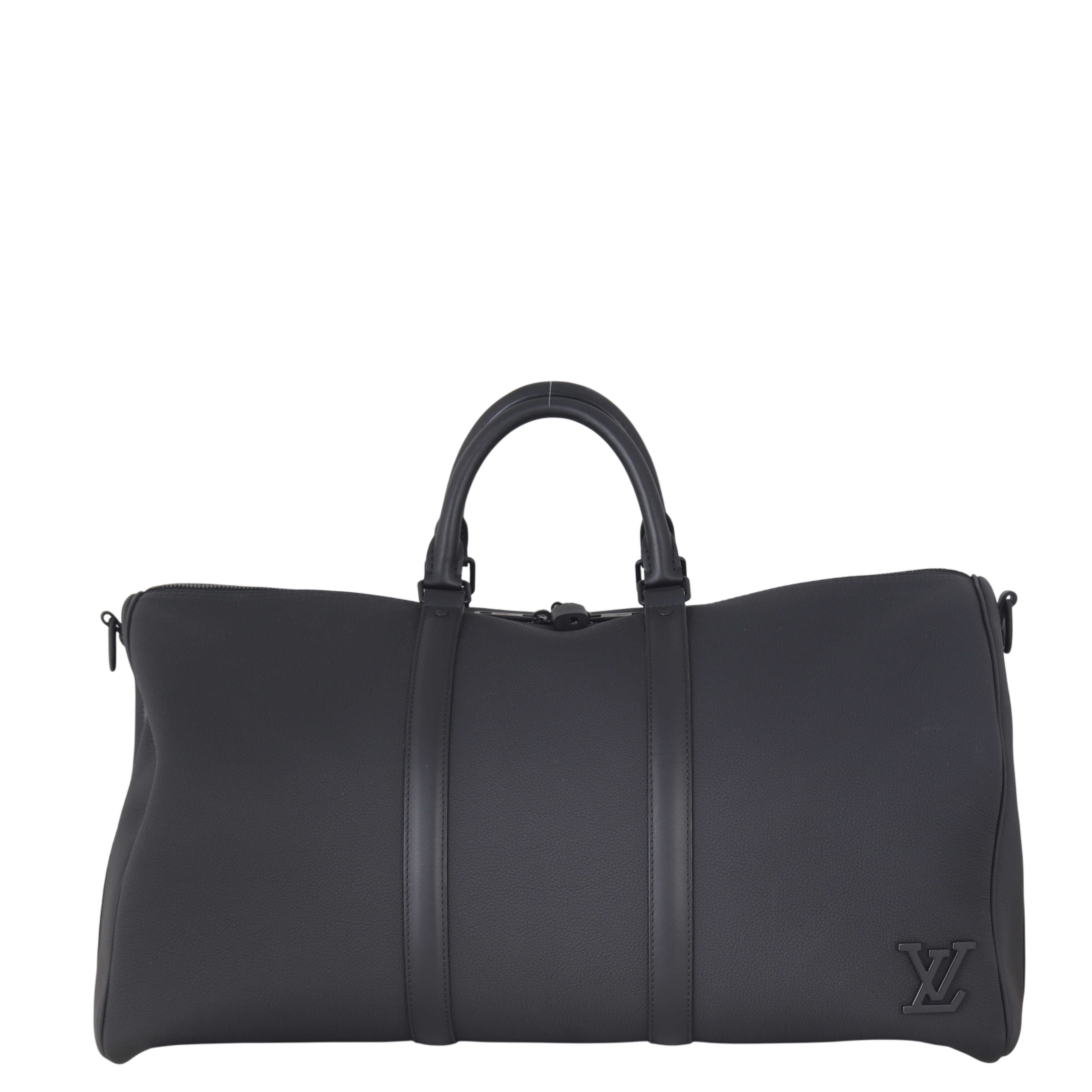 Louis Vuitton Keepall 50 Bandouliere Aerogram