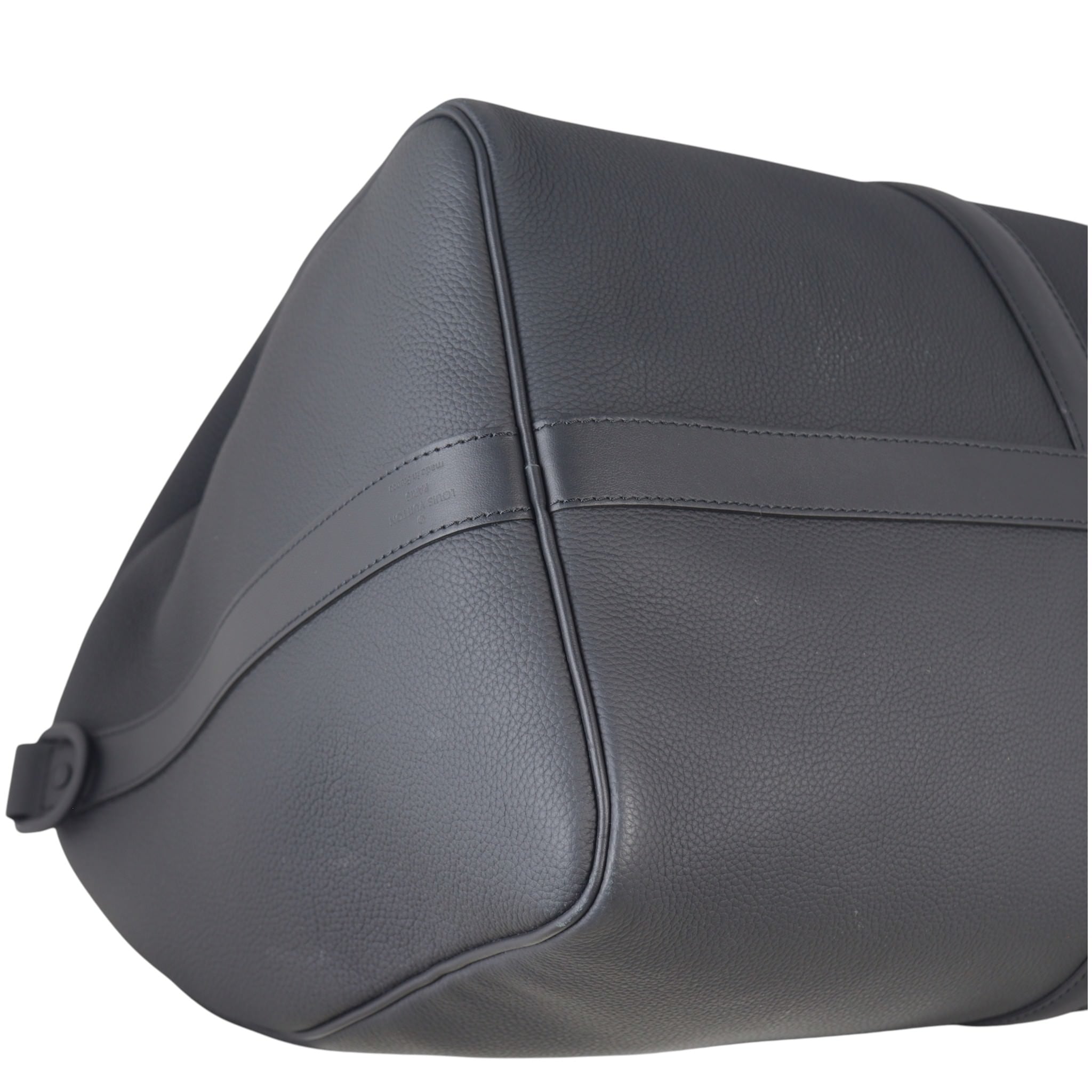 Louis Vuitton Keepall 50 Bandouliere Aerogram