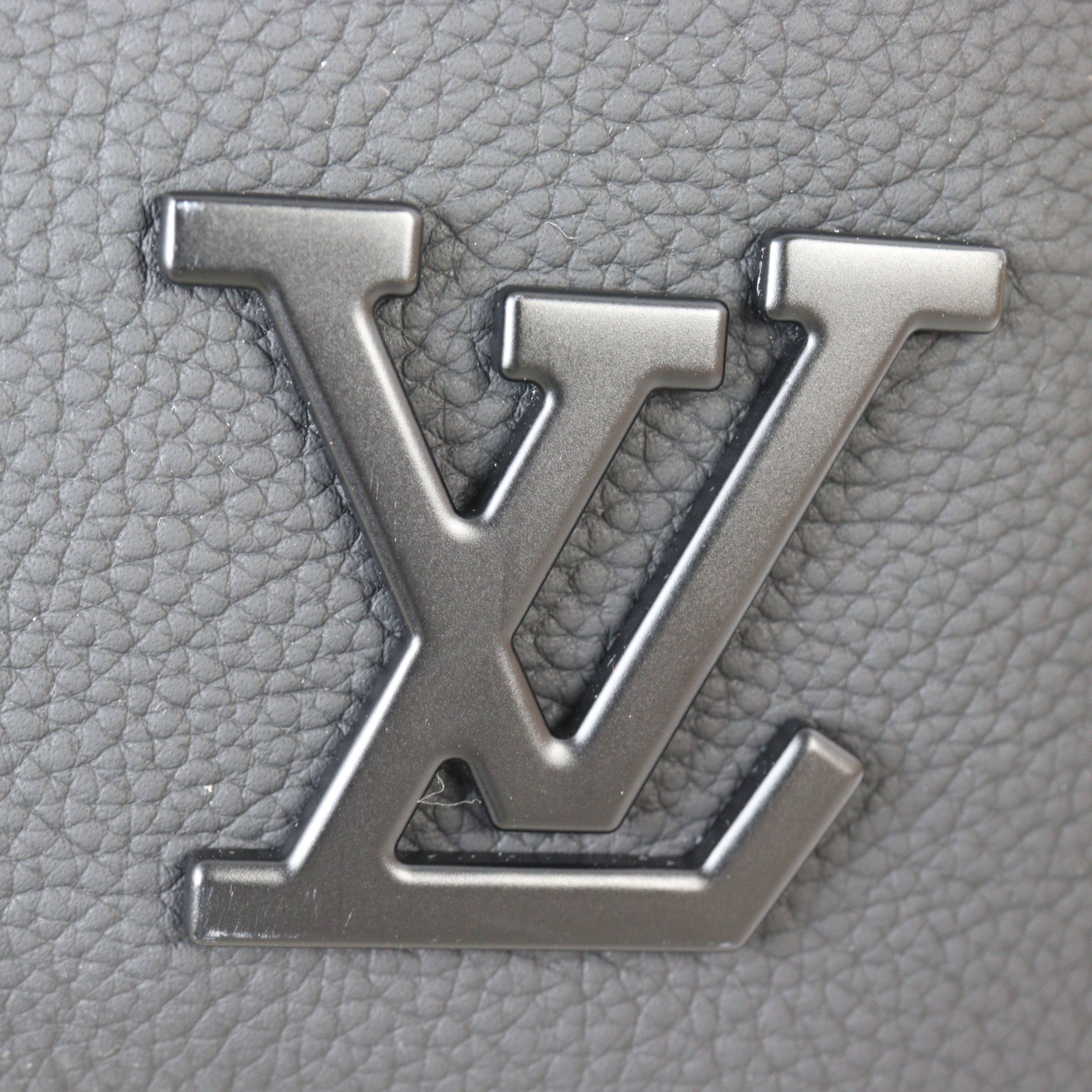 Louis Vuitton Keepall 50 Bandouliere Aerogram