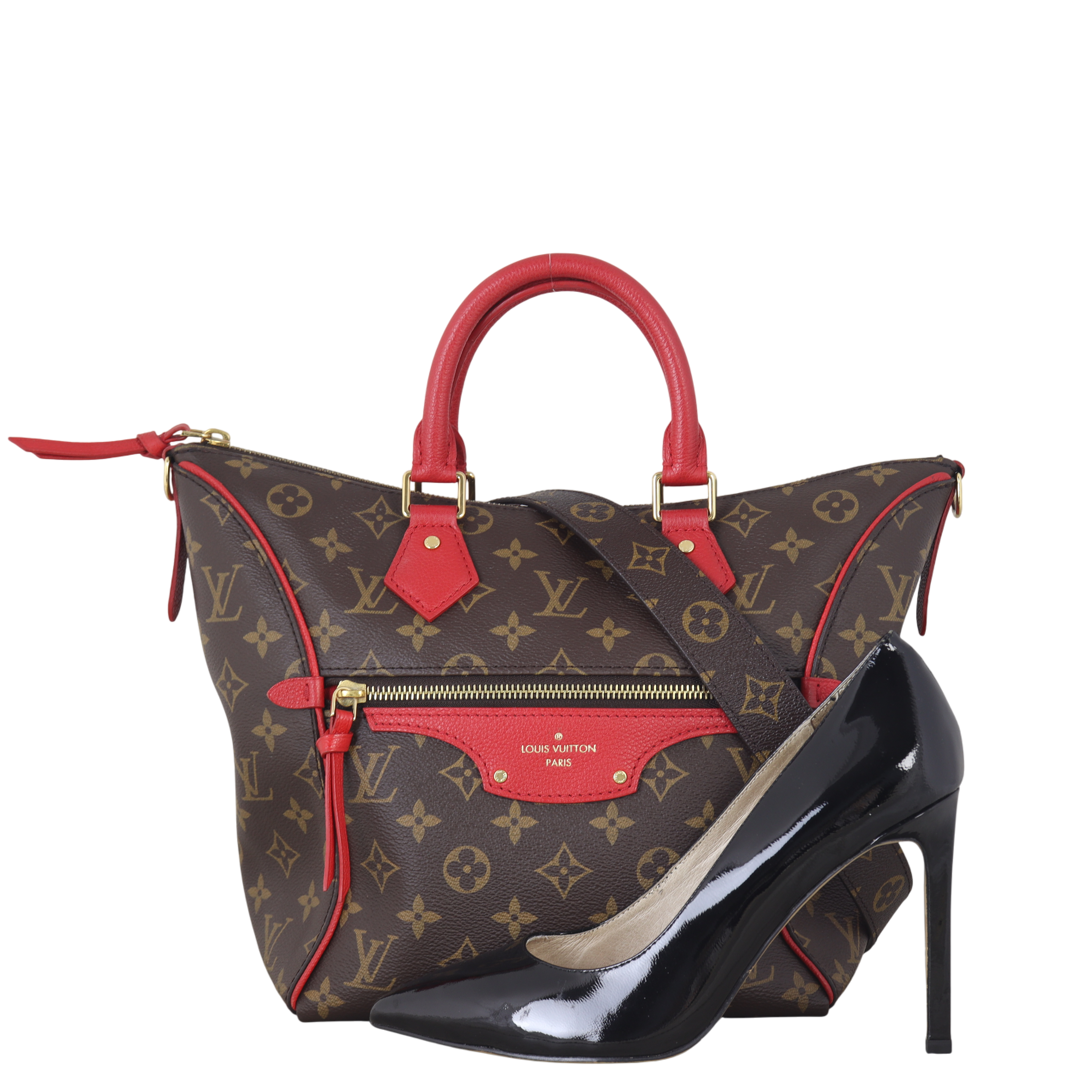 Louis Vuitton Tournelle PM Monogram