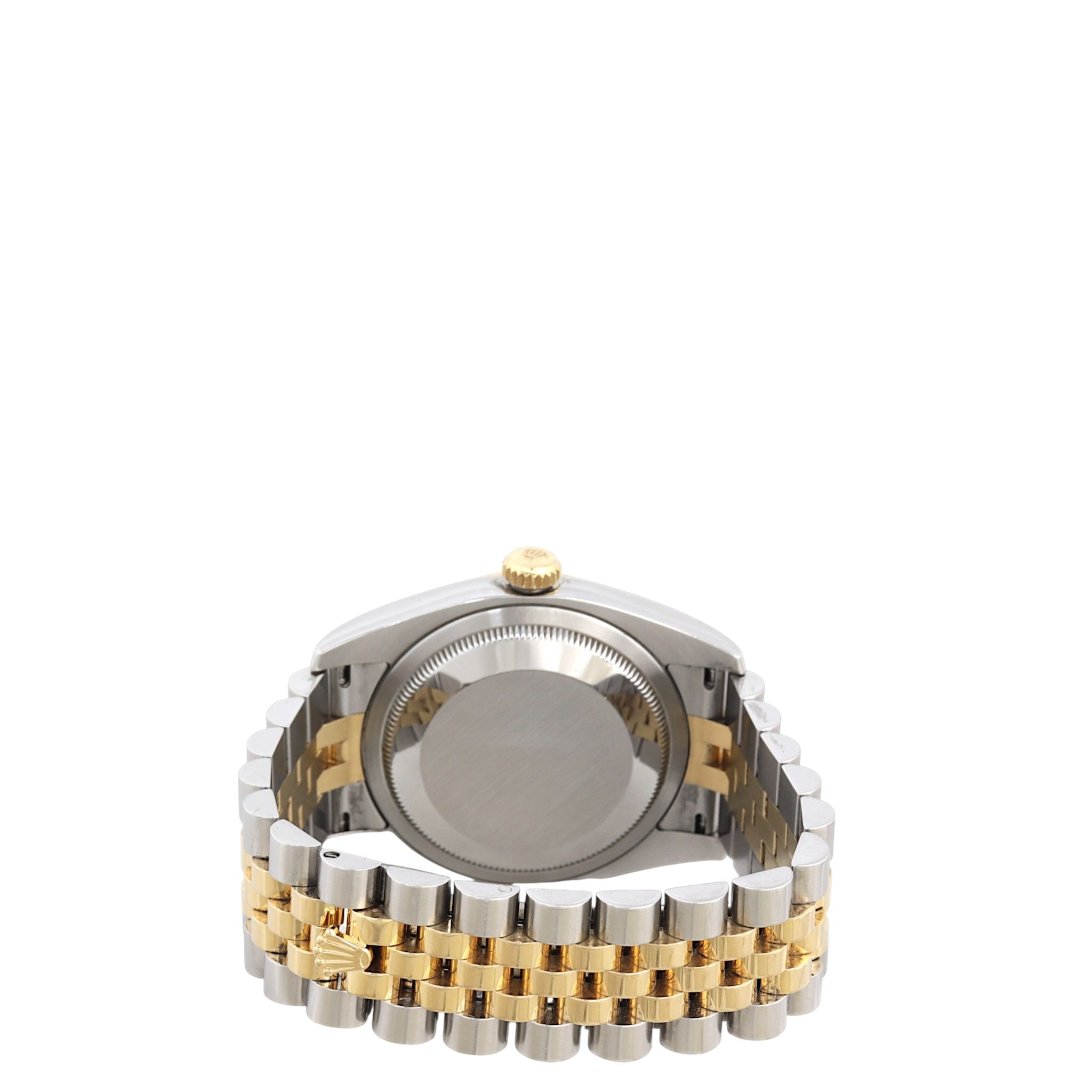 Rolex Oyster Perpetual Datejust 36mm Diamond Watch