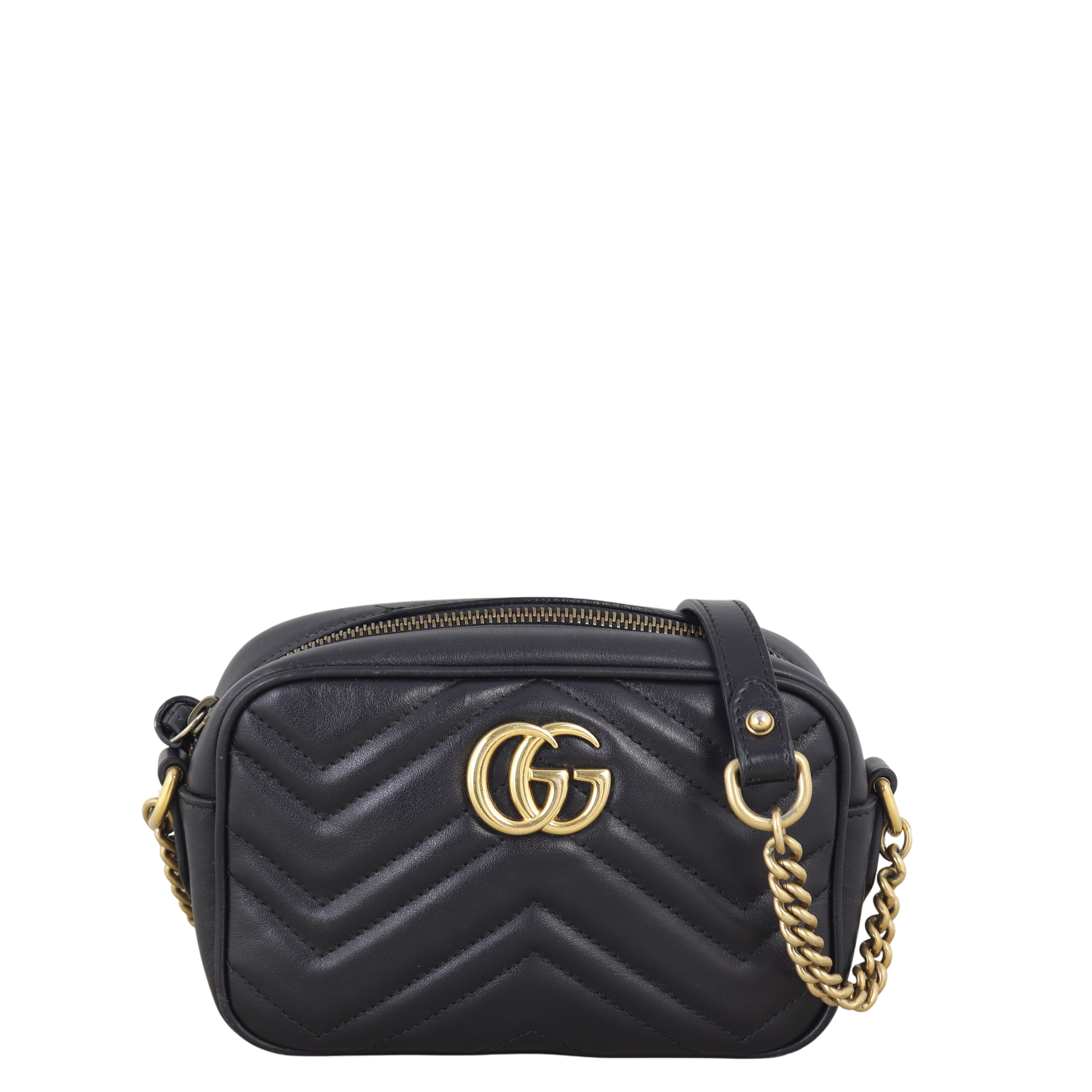 Gucci GG Marmont Mini Camera Bag