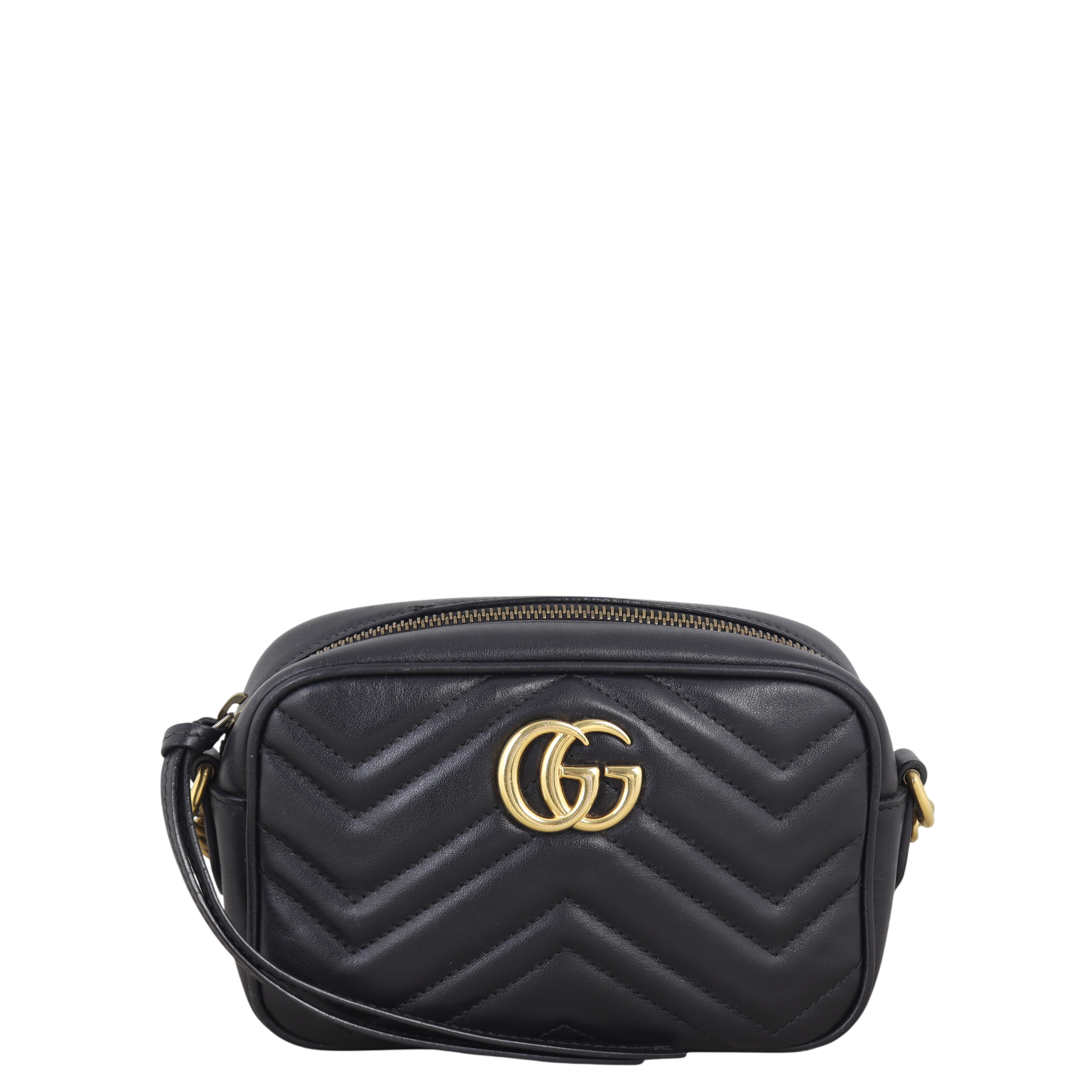Gucci GG Marmont Mini Camera Bag