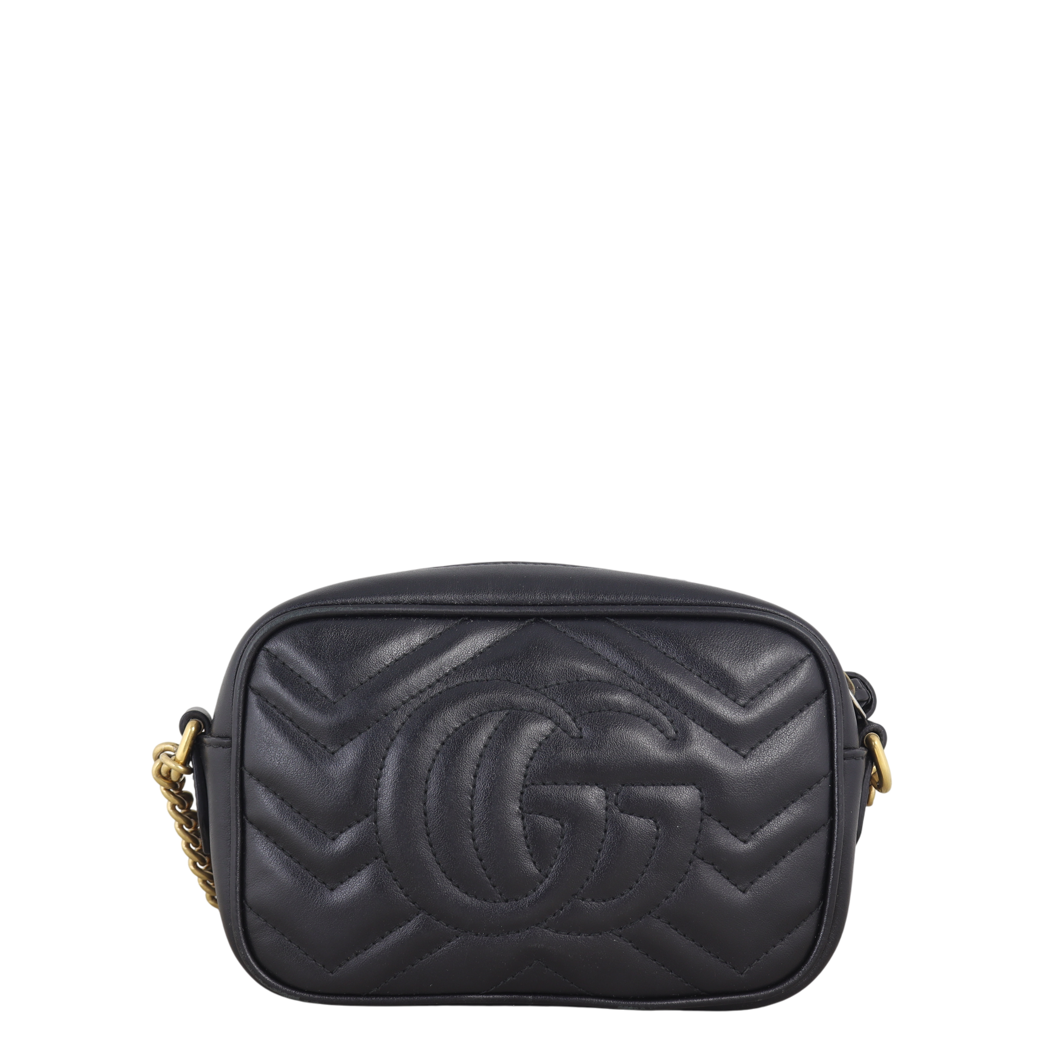 Gucci GG Marmont Mini Camera Bag