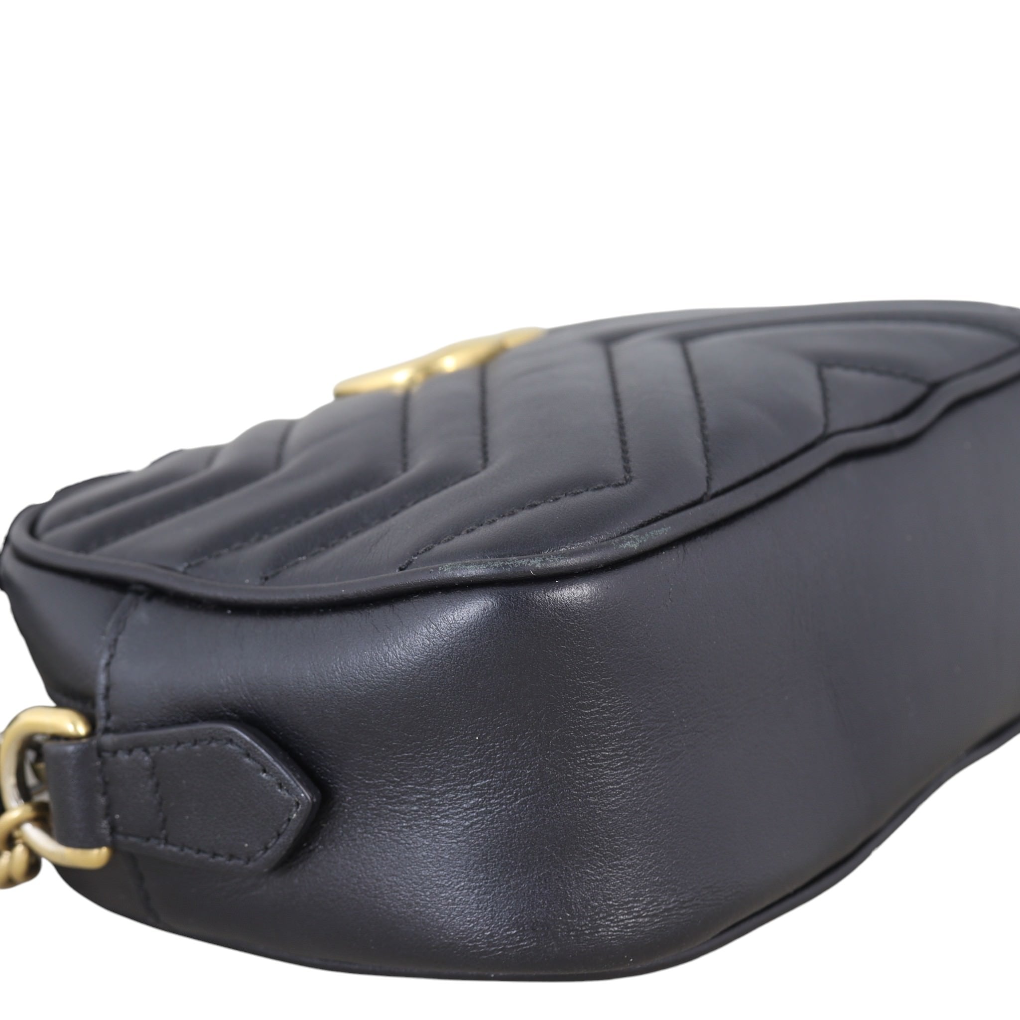 Gucci GG Marmont Mini Camera Bag