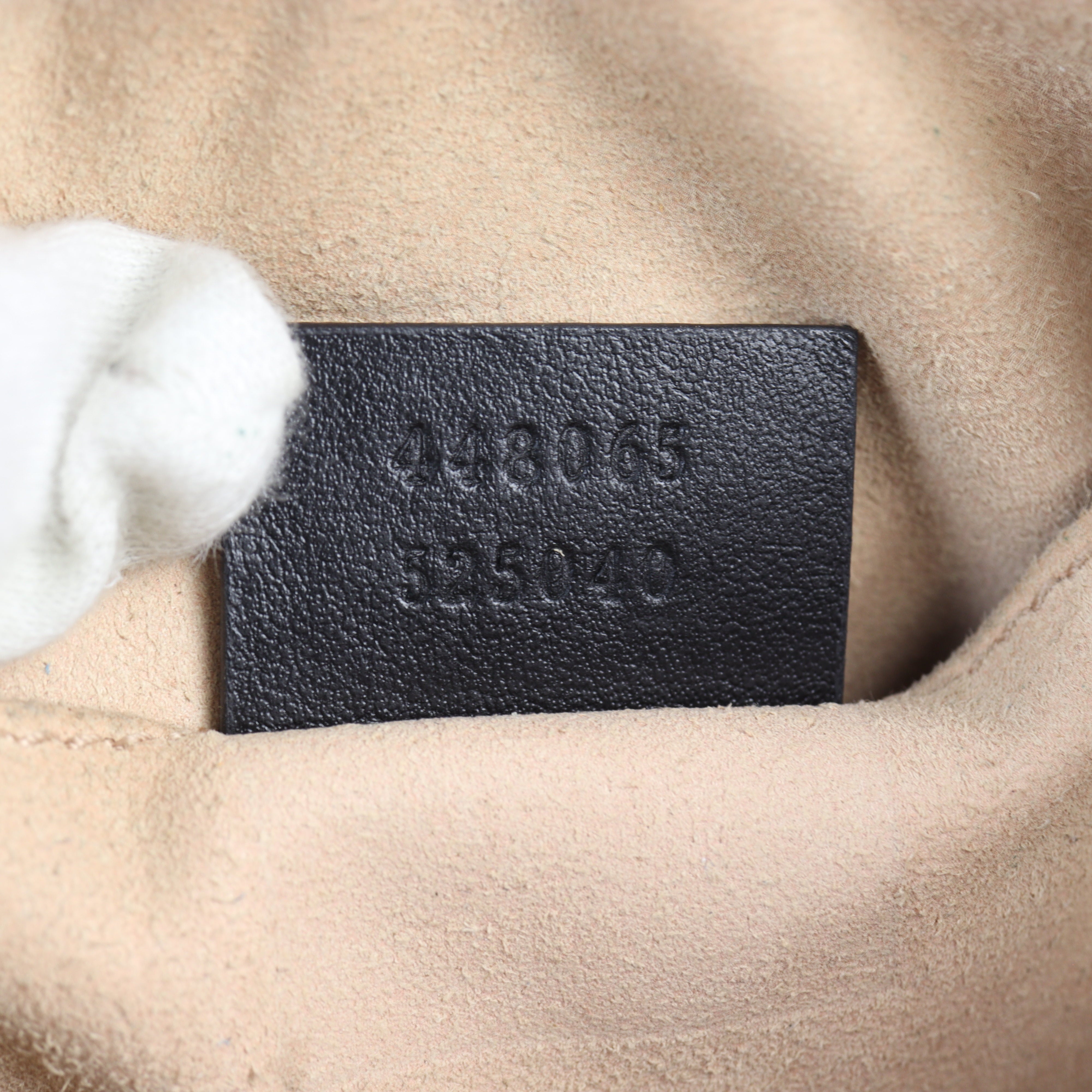 Gucci GG Marmont Mini Camera Bag