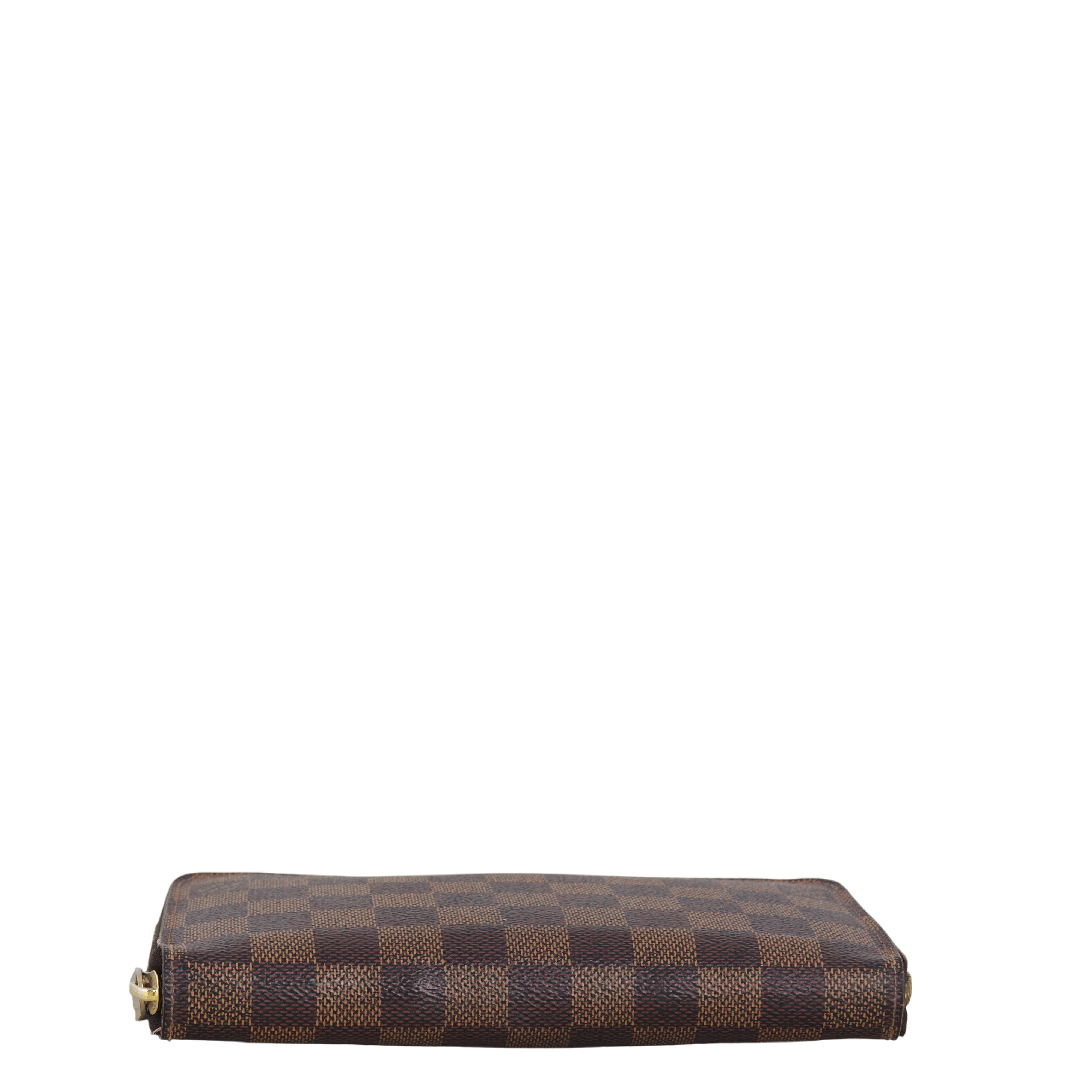 Louis Vuitton Zippy Wallet Damier Ebene