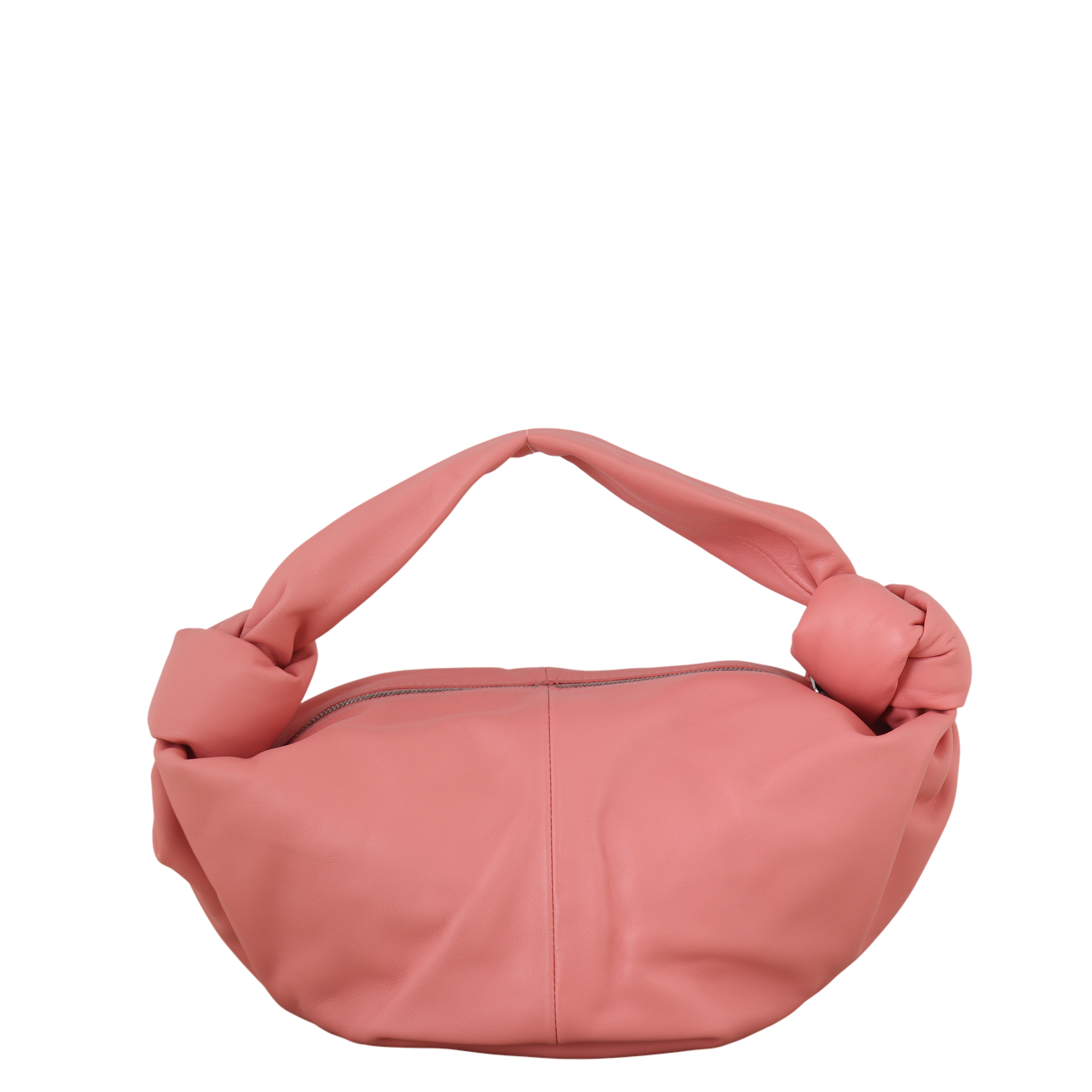 Bottega Veneta Nappa Double Knot Mini Bag